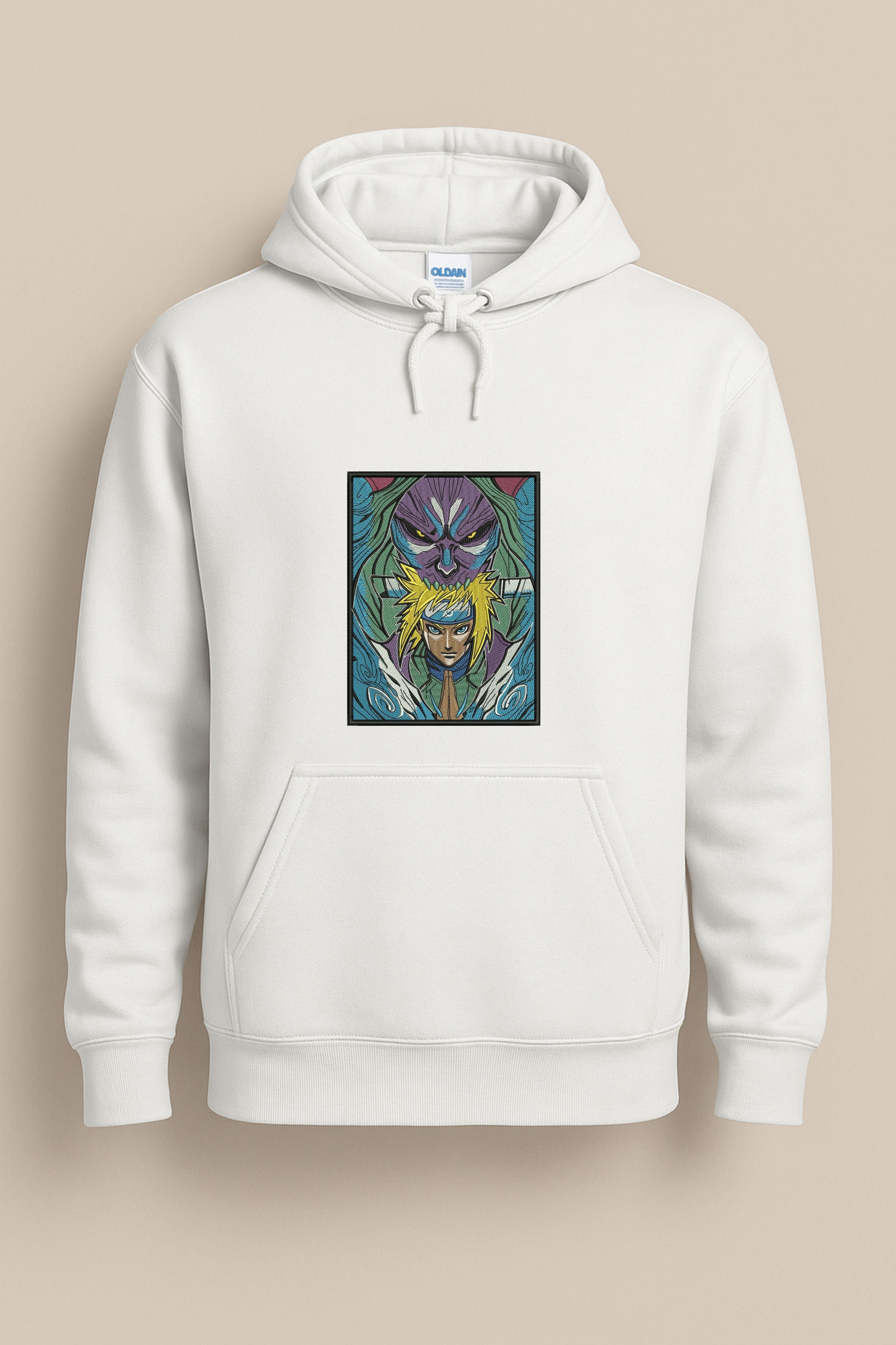 Hanorac cu Naruto Minato