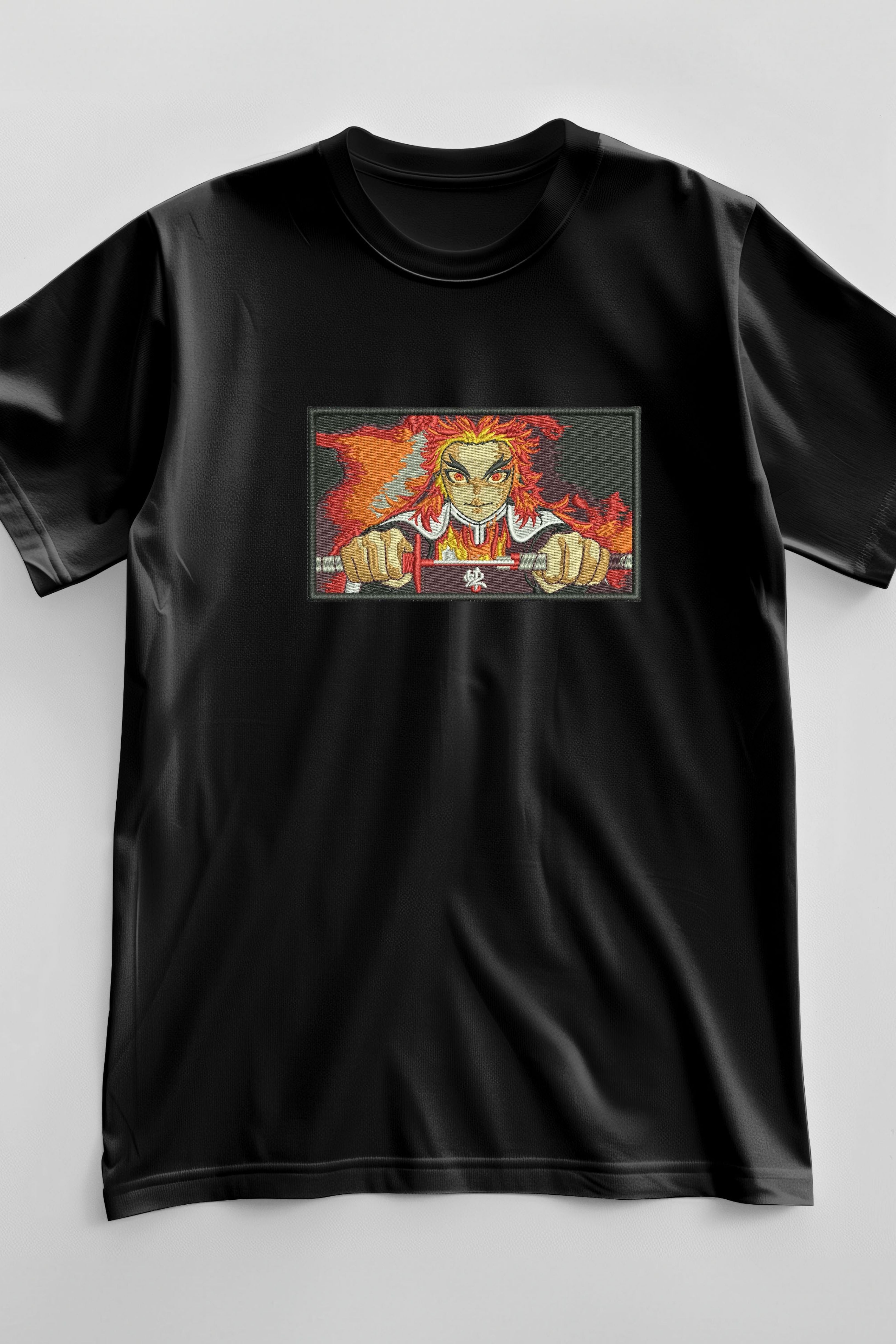 Tricou cu Demon slayer Kyojuro