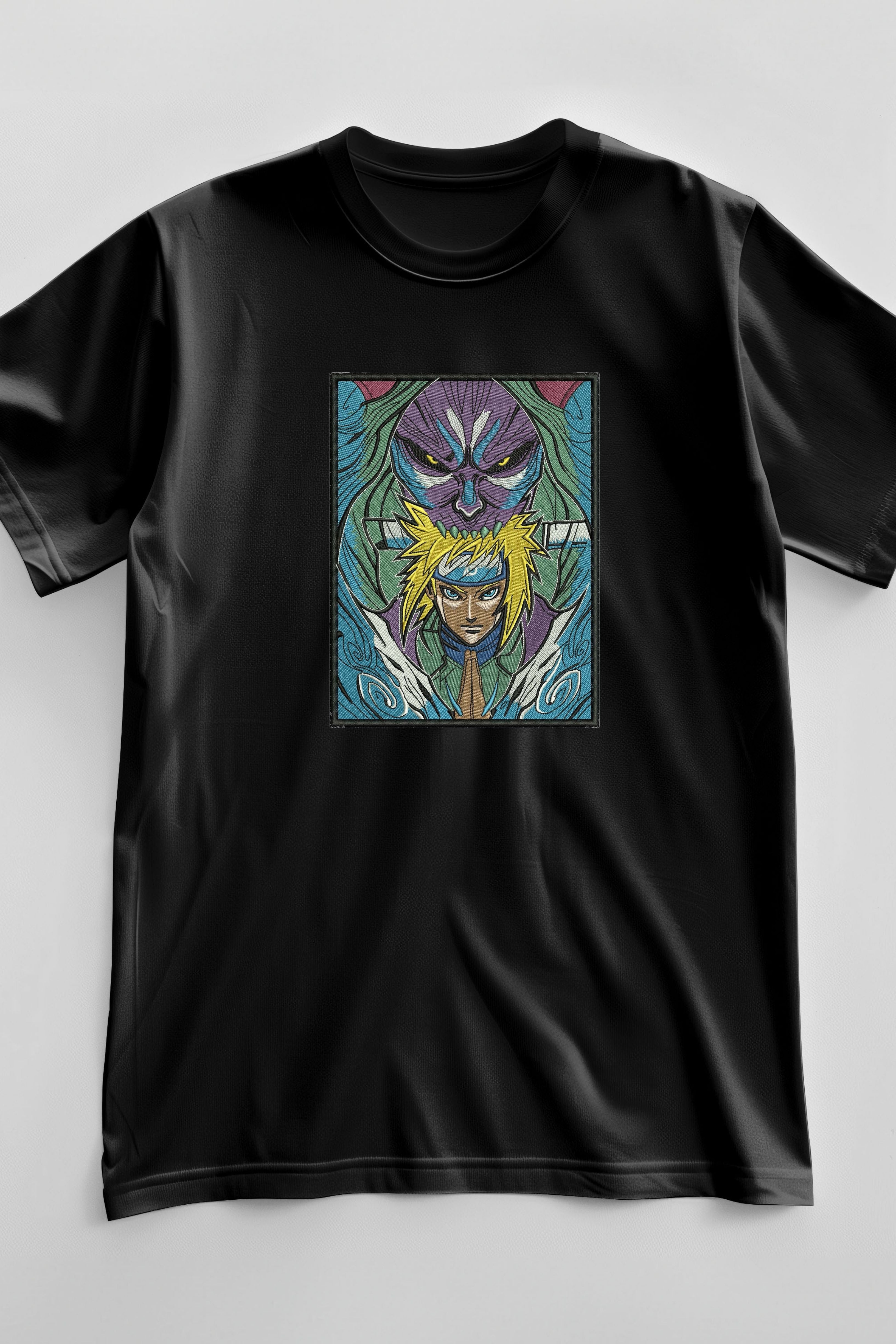 Tricou cu Naruto Minato