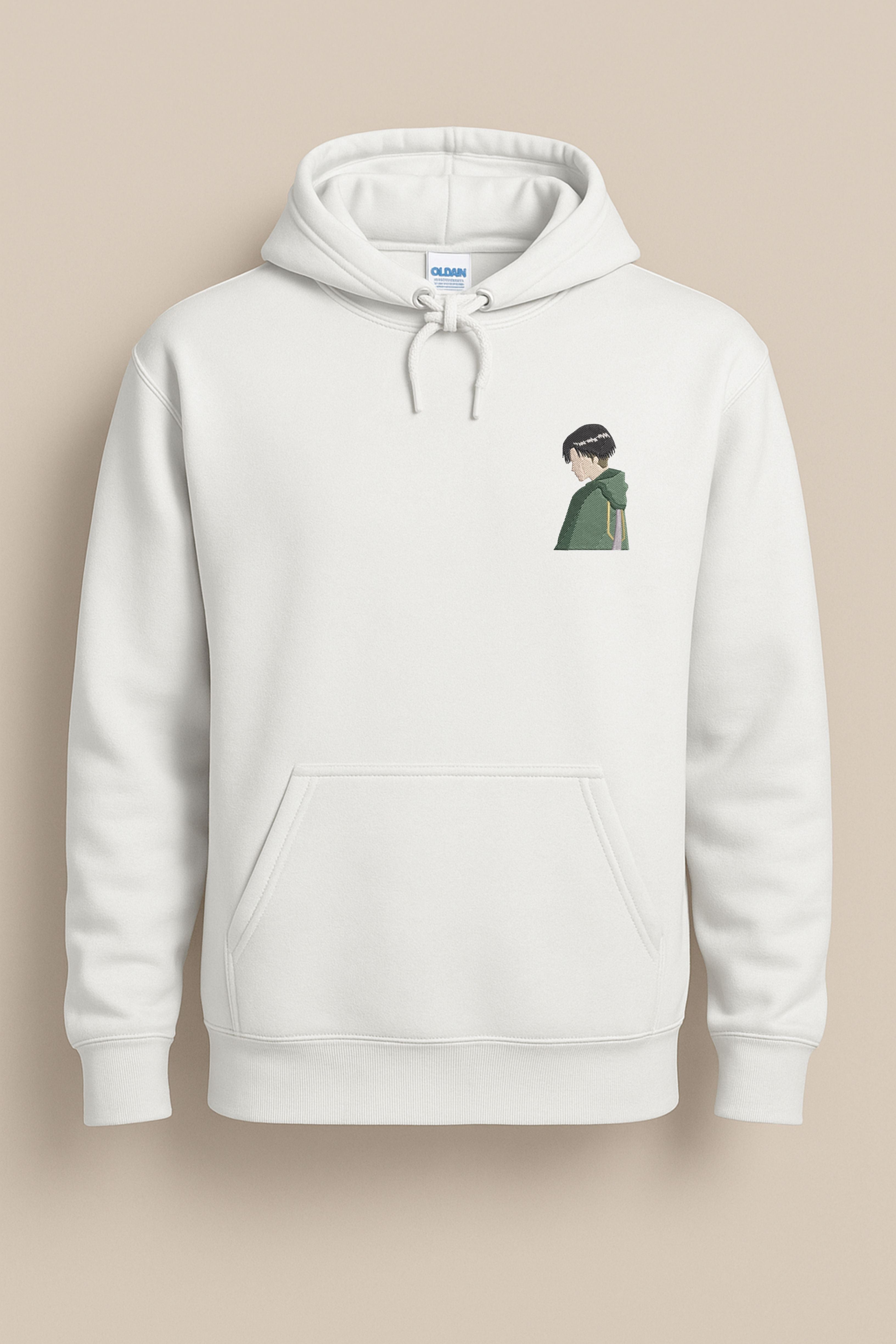 Hanorac cu Attack on  Titans Levi