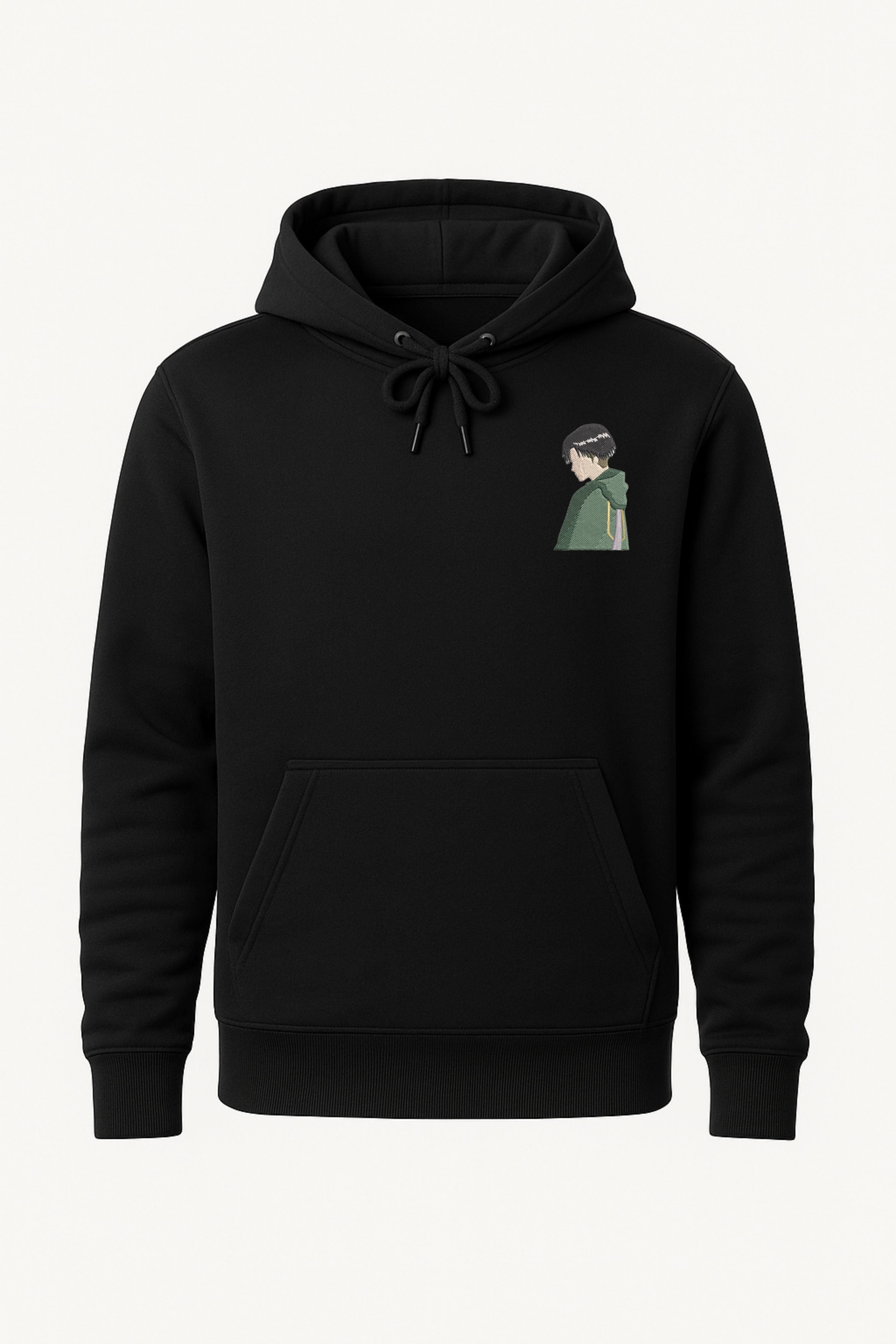 Hanorac cu Attack on  Titans Levi