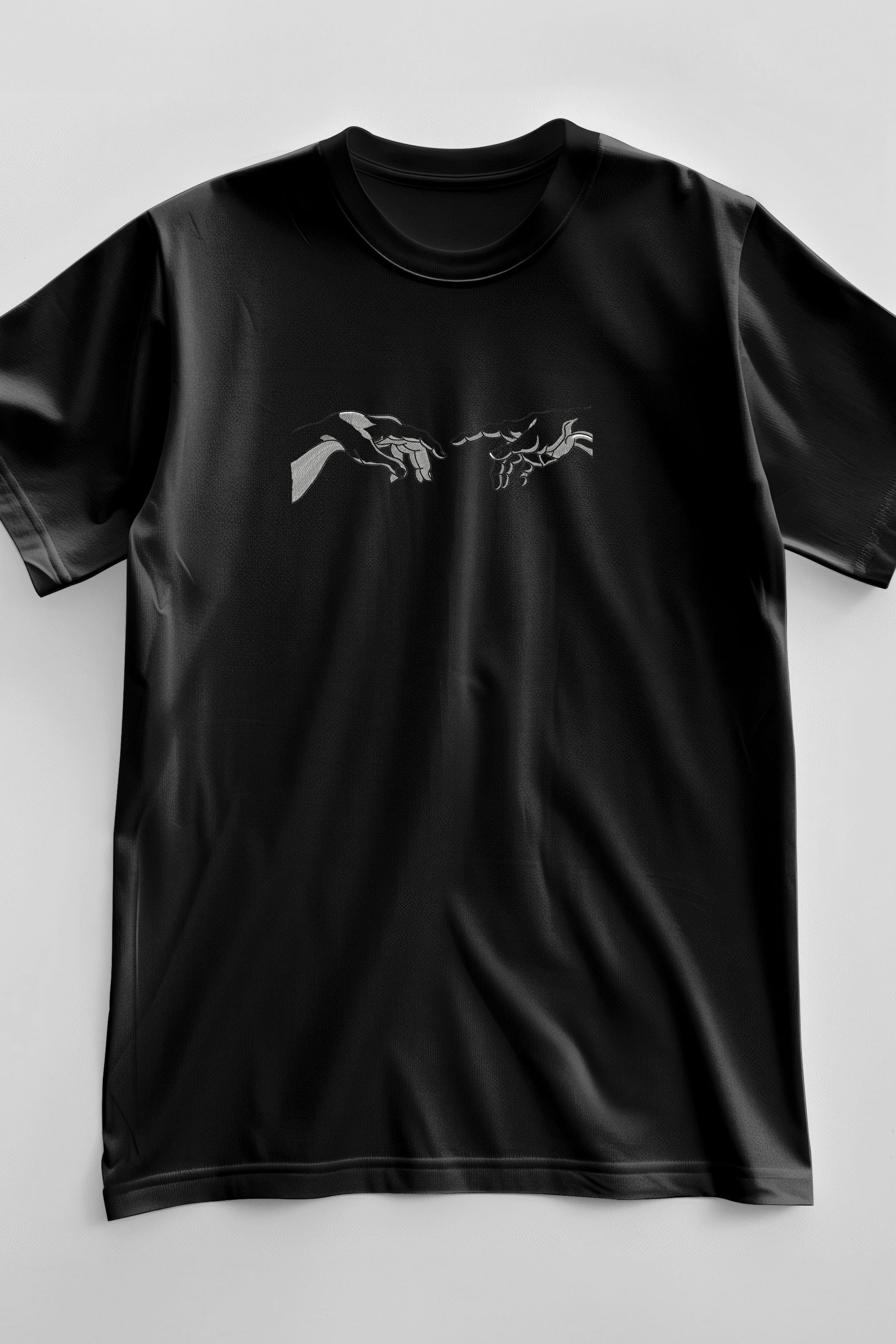 Tricou cu The Creation of Adam