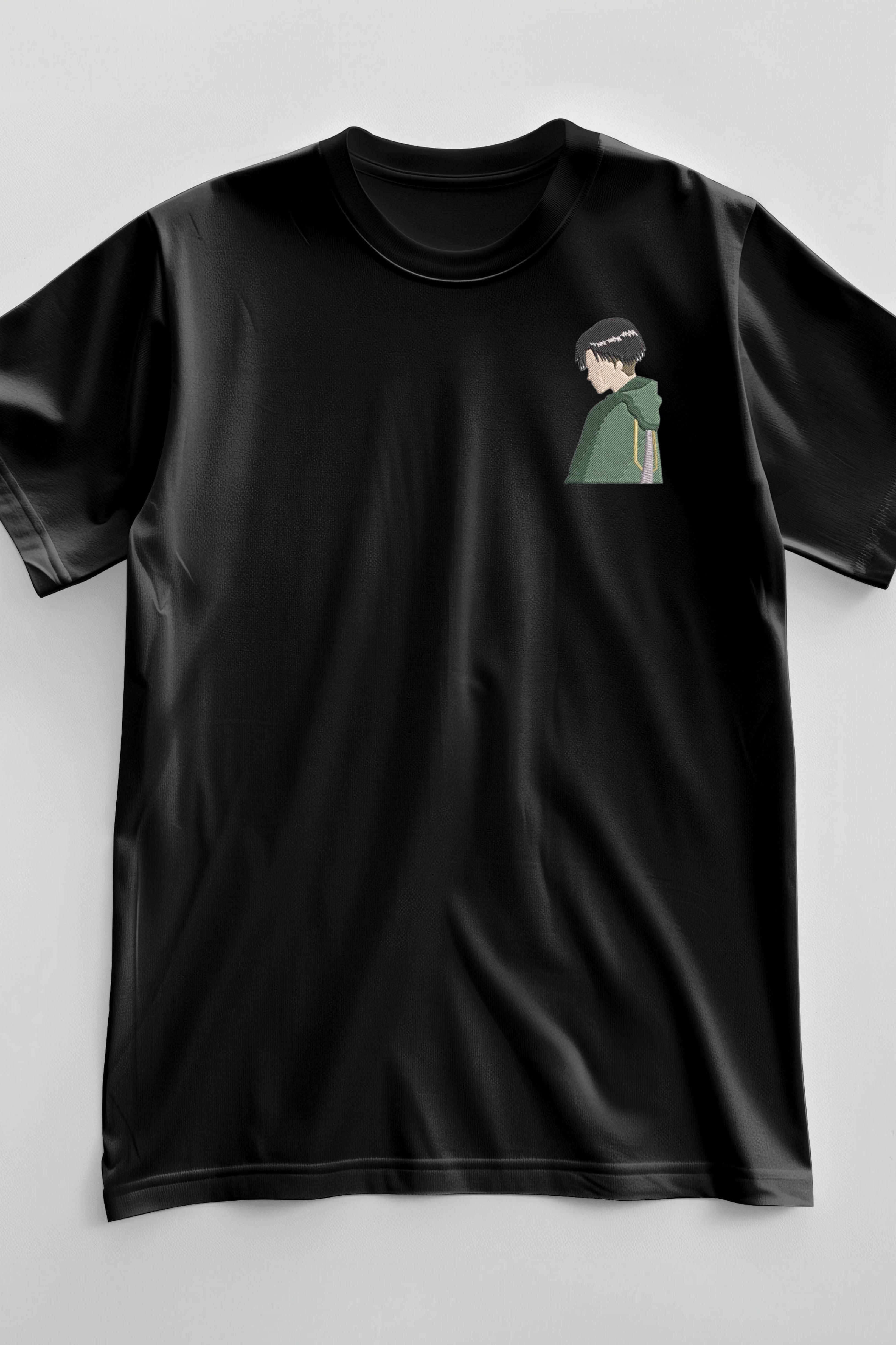 Tricou cu Attack on  Titans Levi