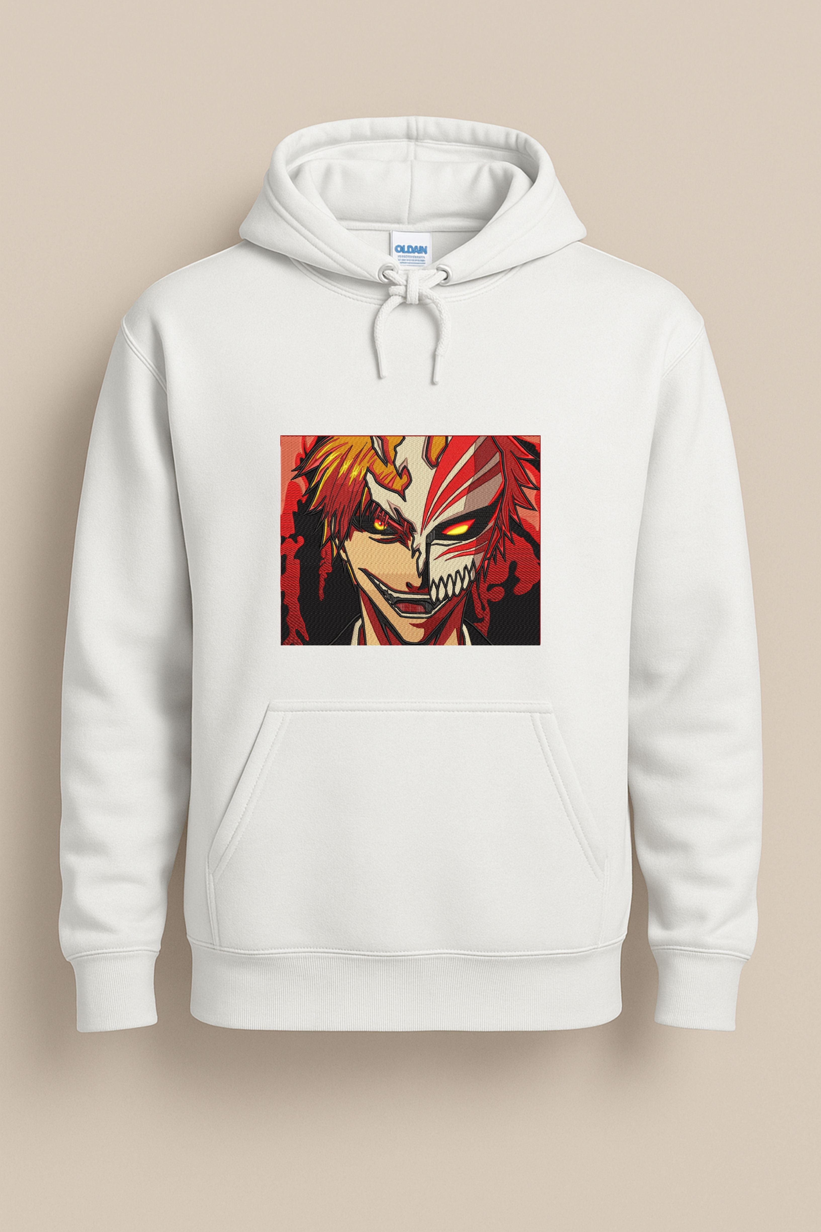 Hanorac cu Bleach Ichigo Kurosaki Square