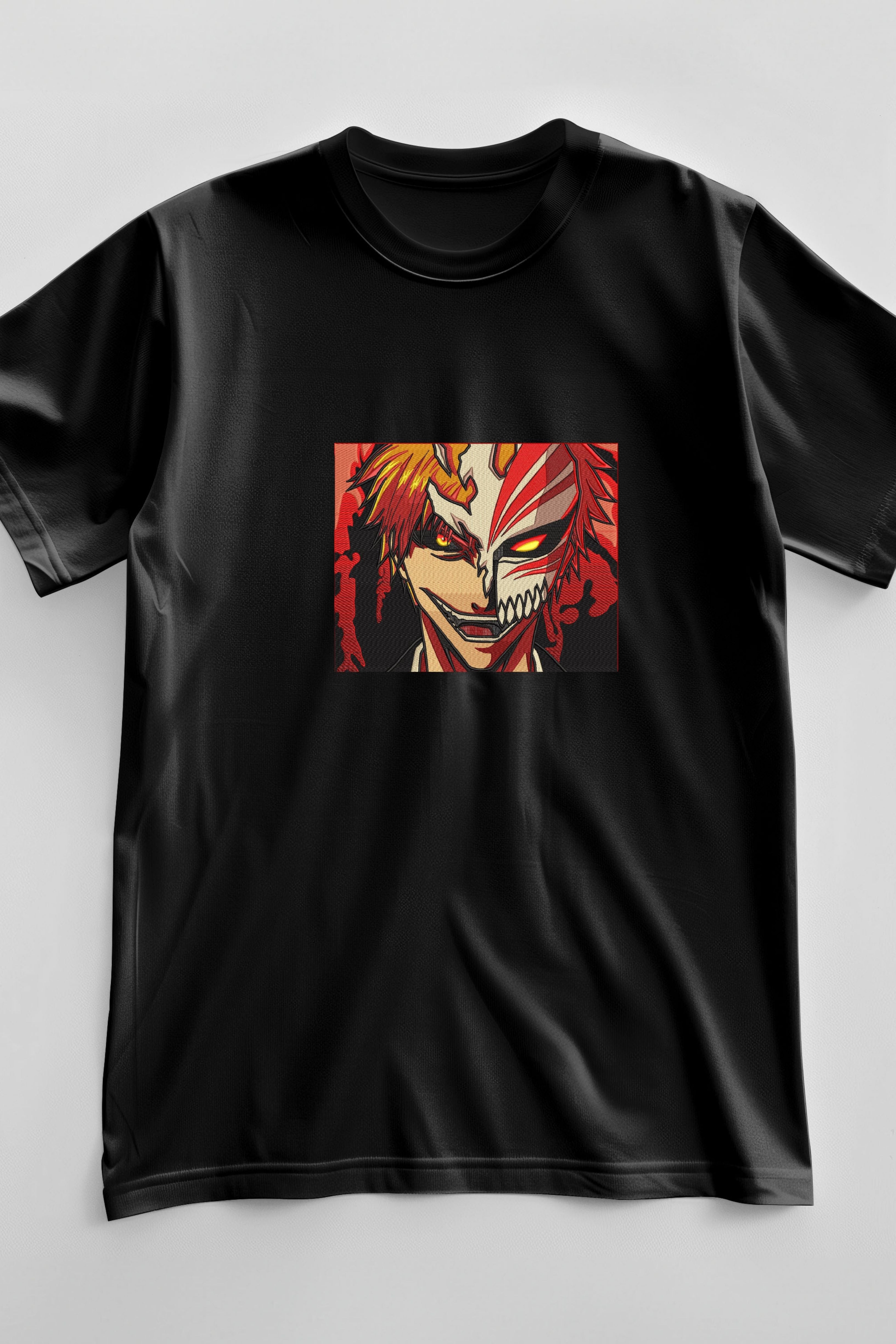 Tricou cu Bleach Ichigo Kurosaki Square