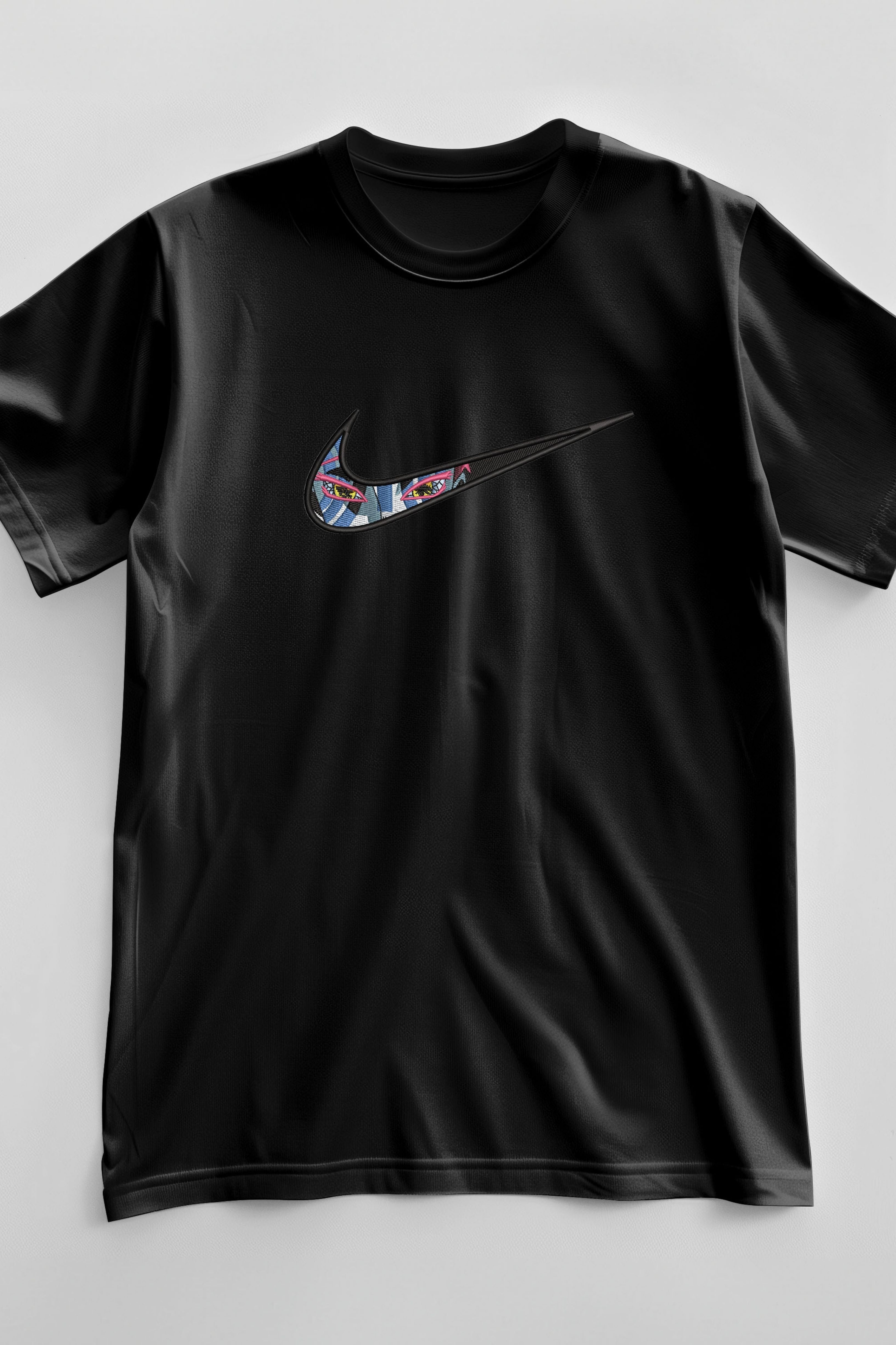Tricou  cu Demon Slayer Akaza