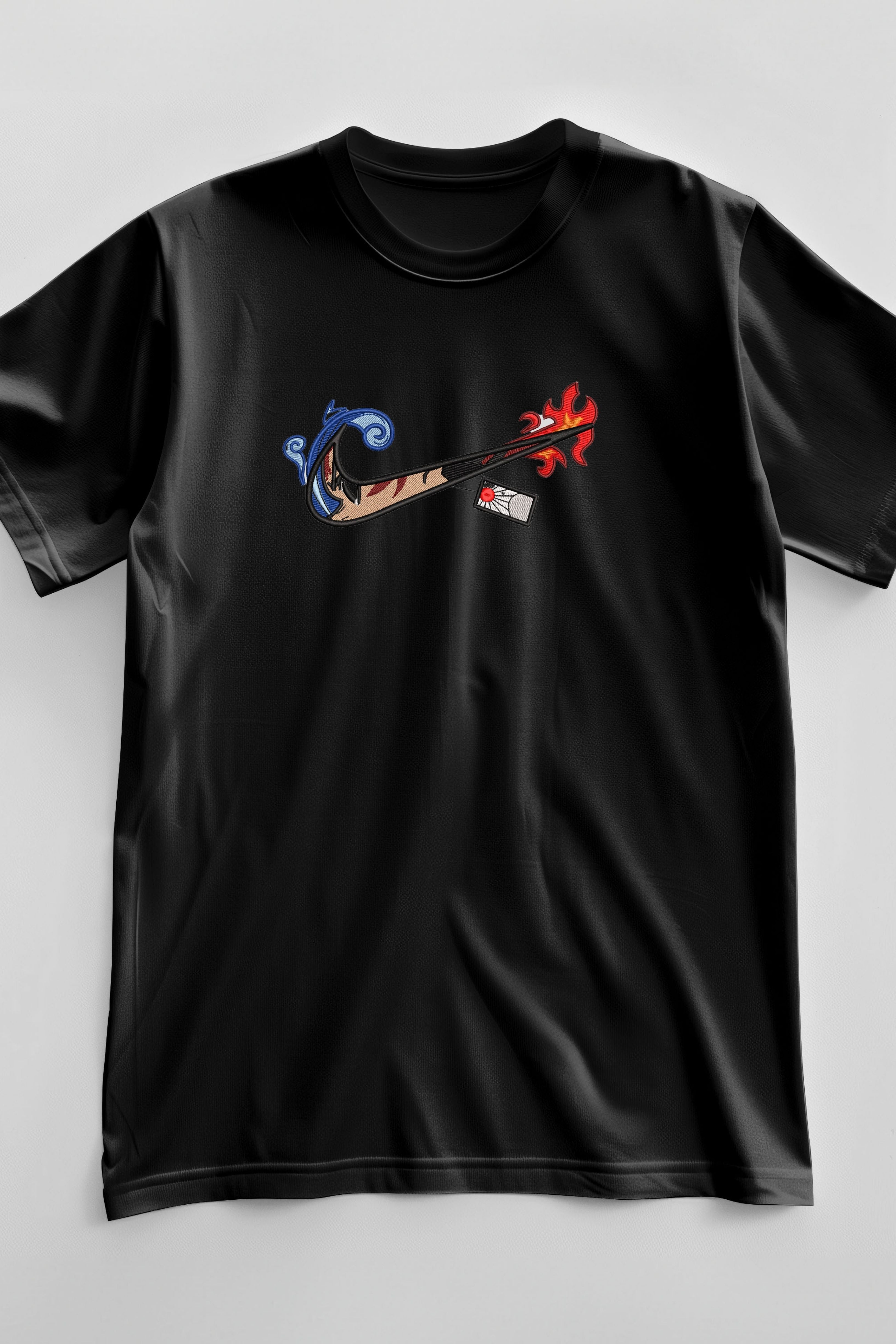 Tricou cu Demon Slayer Tanjiro