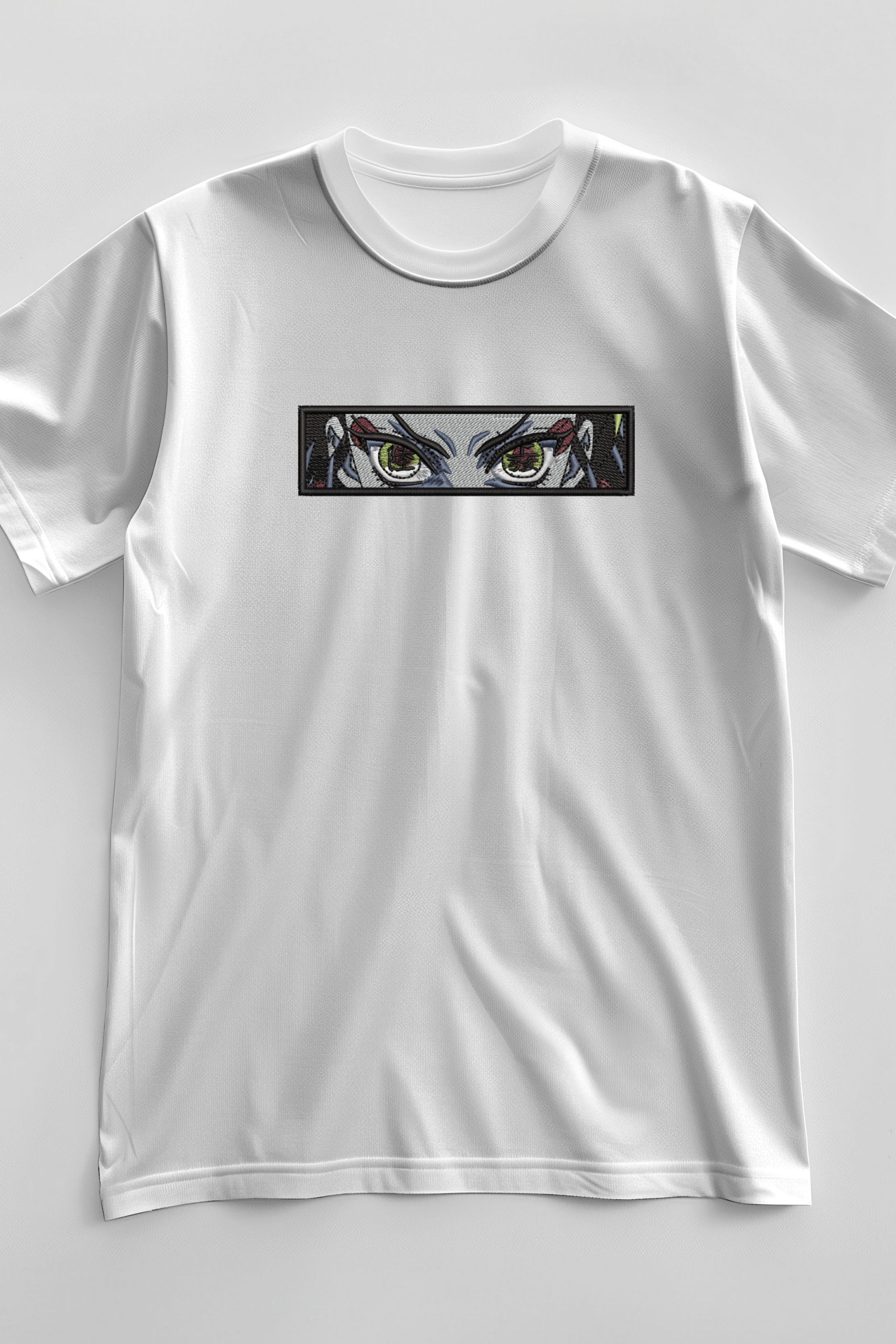 Tricou cu Demon slayer Daki Box