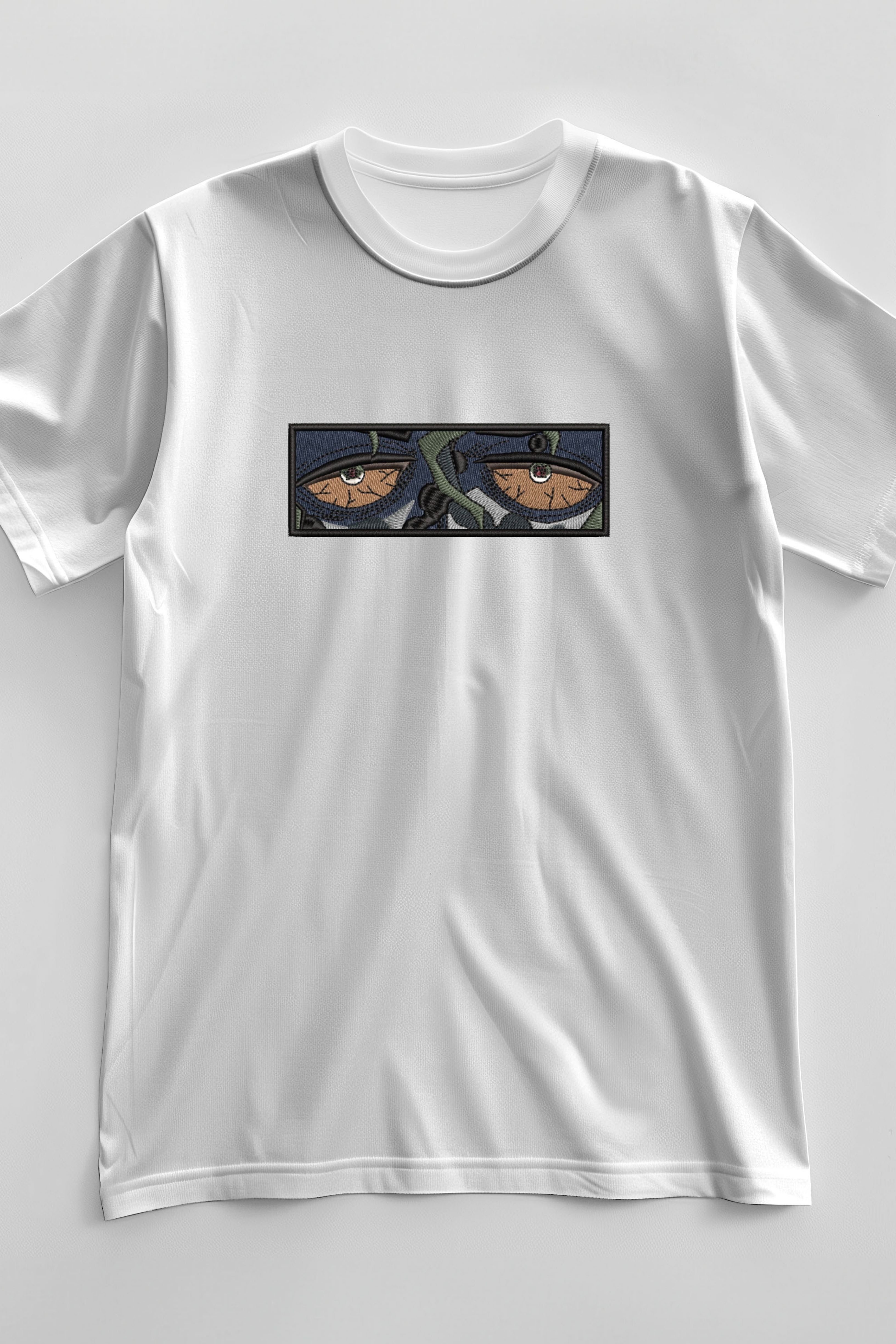 Tricou cu Demon Slayer Frame Gyutaro