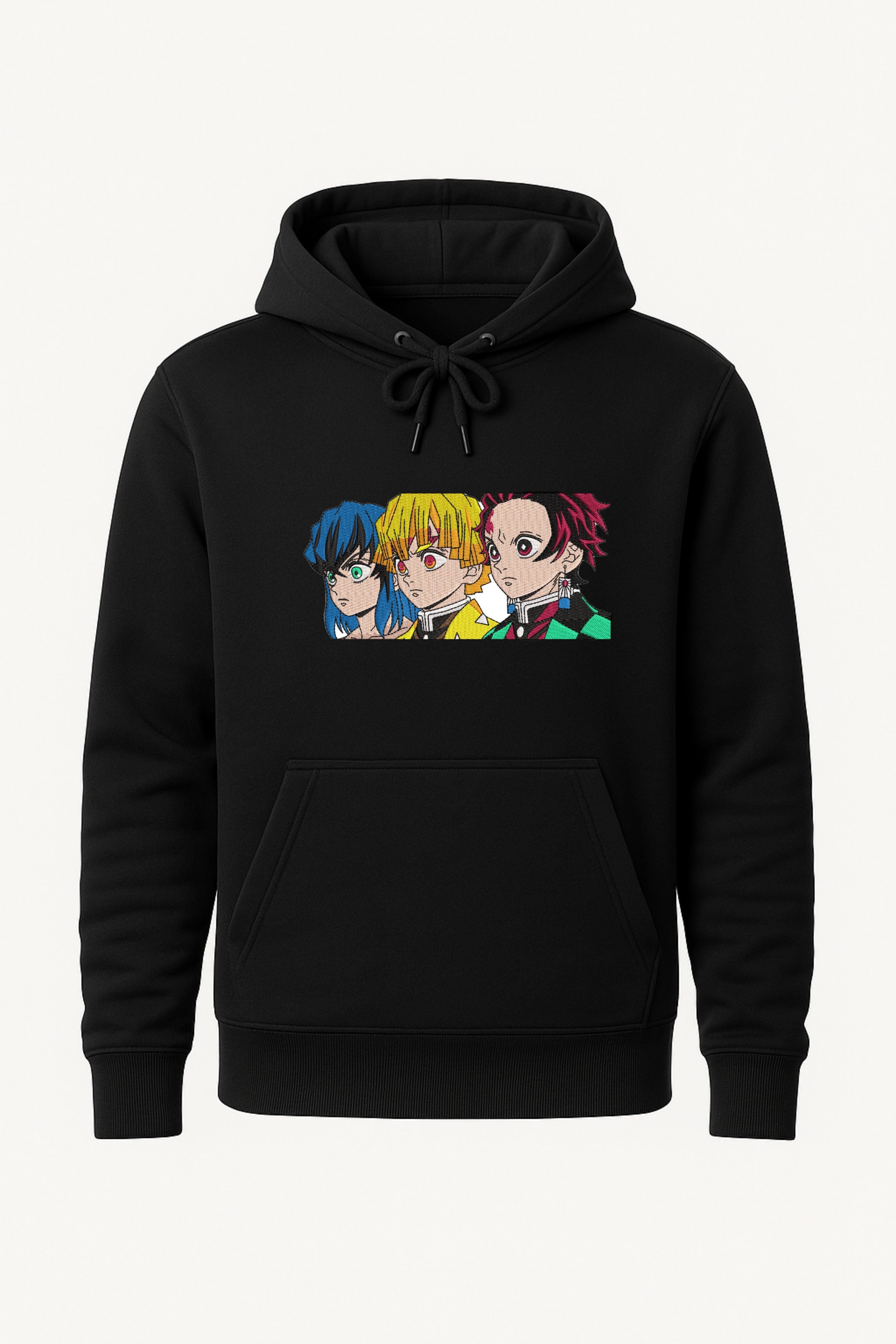 Hanorac cu Demon Slayer Gang