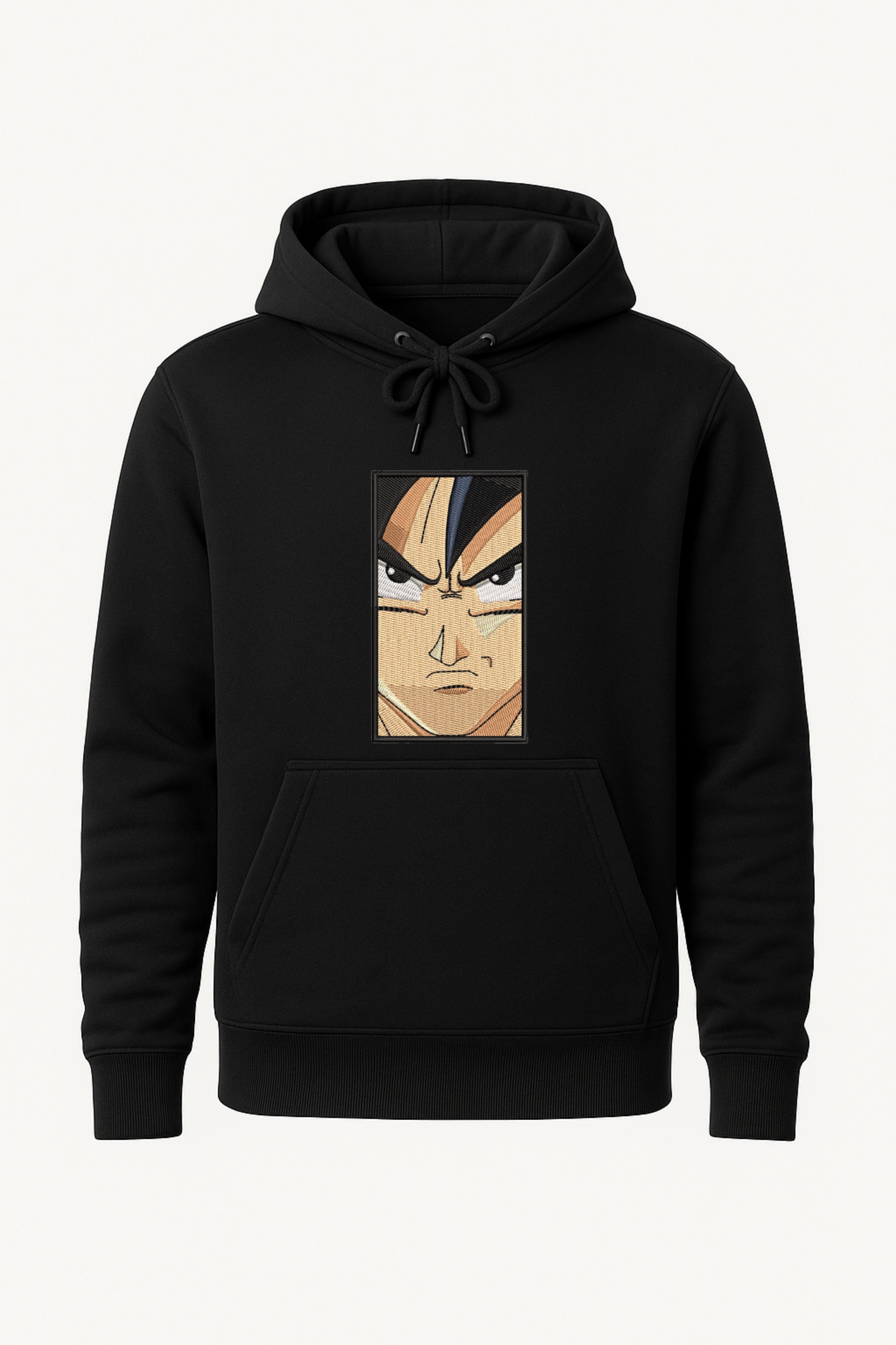 Hanorac cu Dragon Ball Goku Vertical