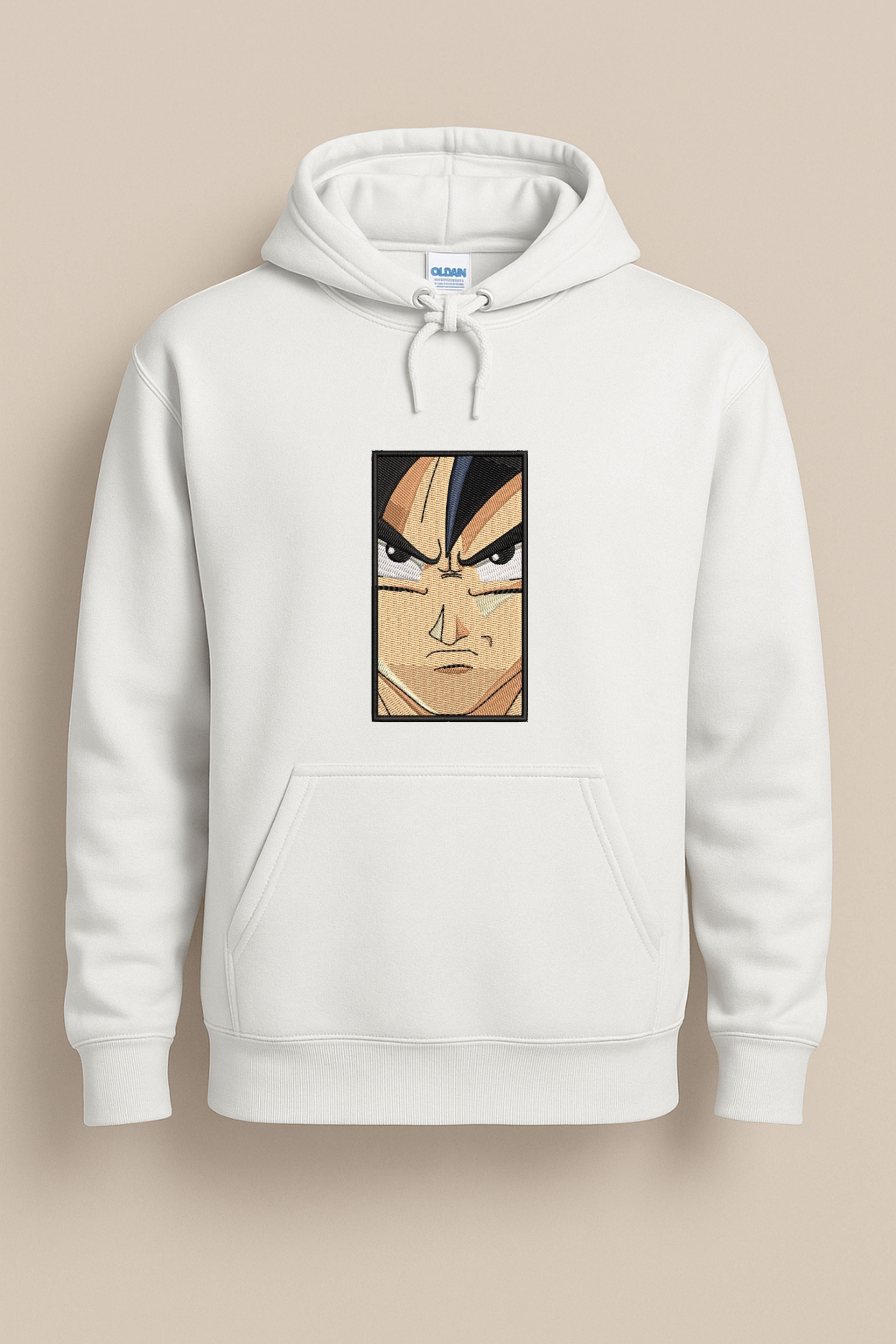Hanorac cu Dragon Ball Goku Vertical