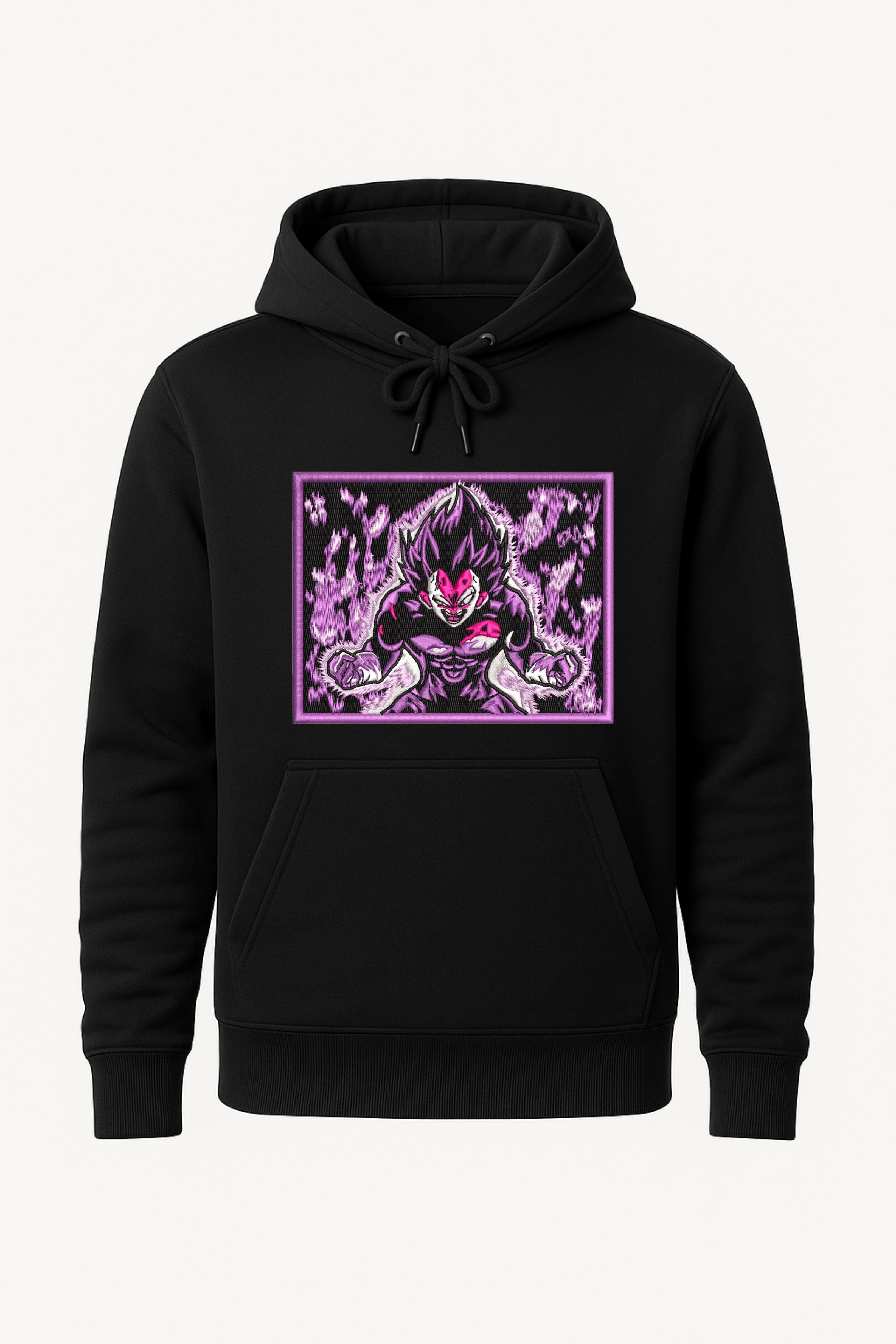Hanorac cu Dragon Ball Vegeta Ultra Ego Form