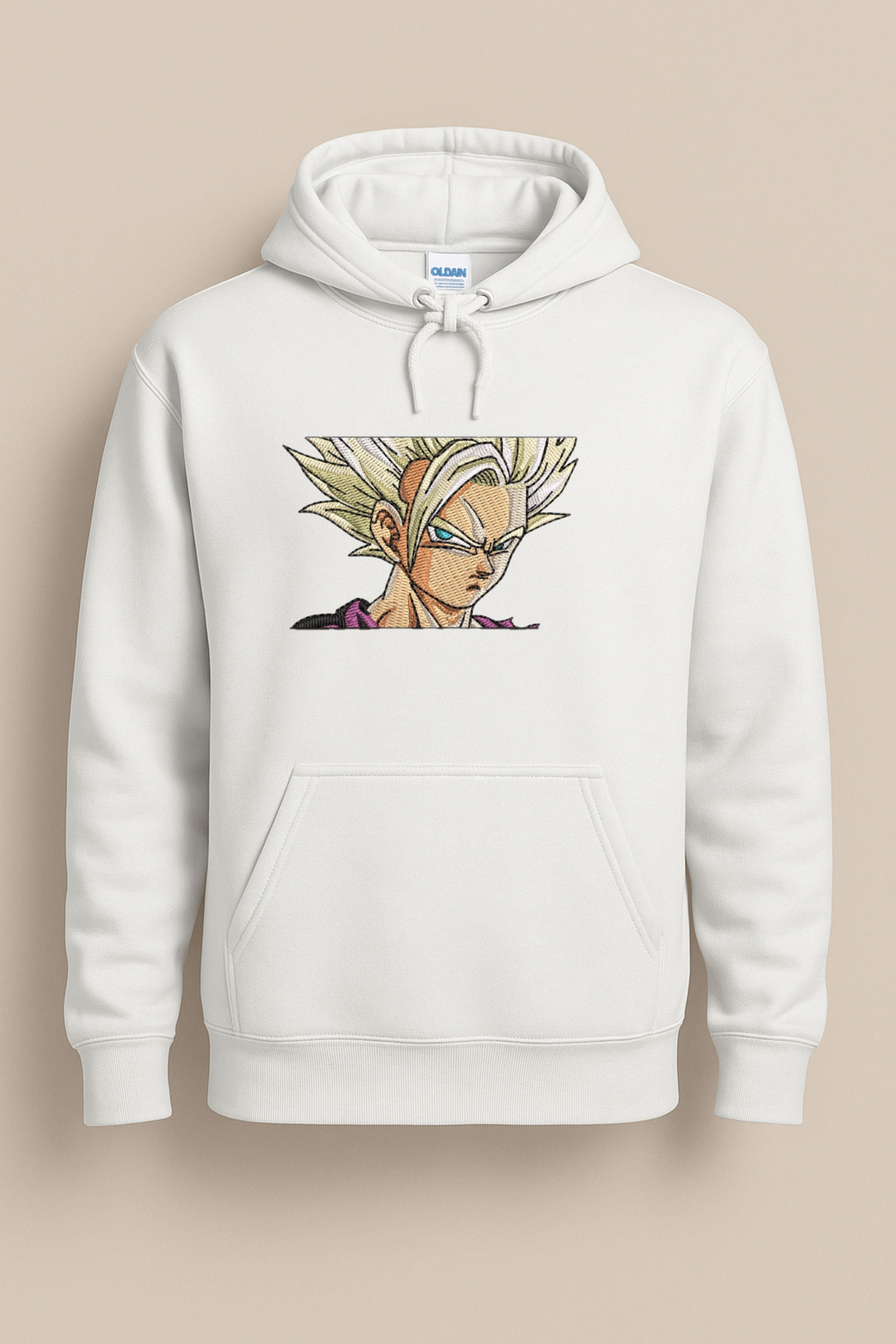 Hanorac cu Dragon Ball Gohan