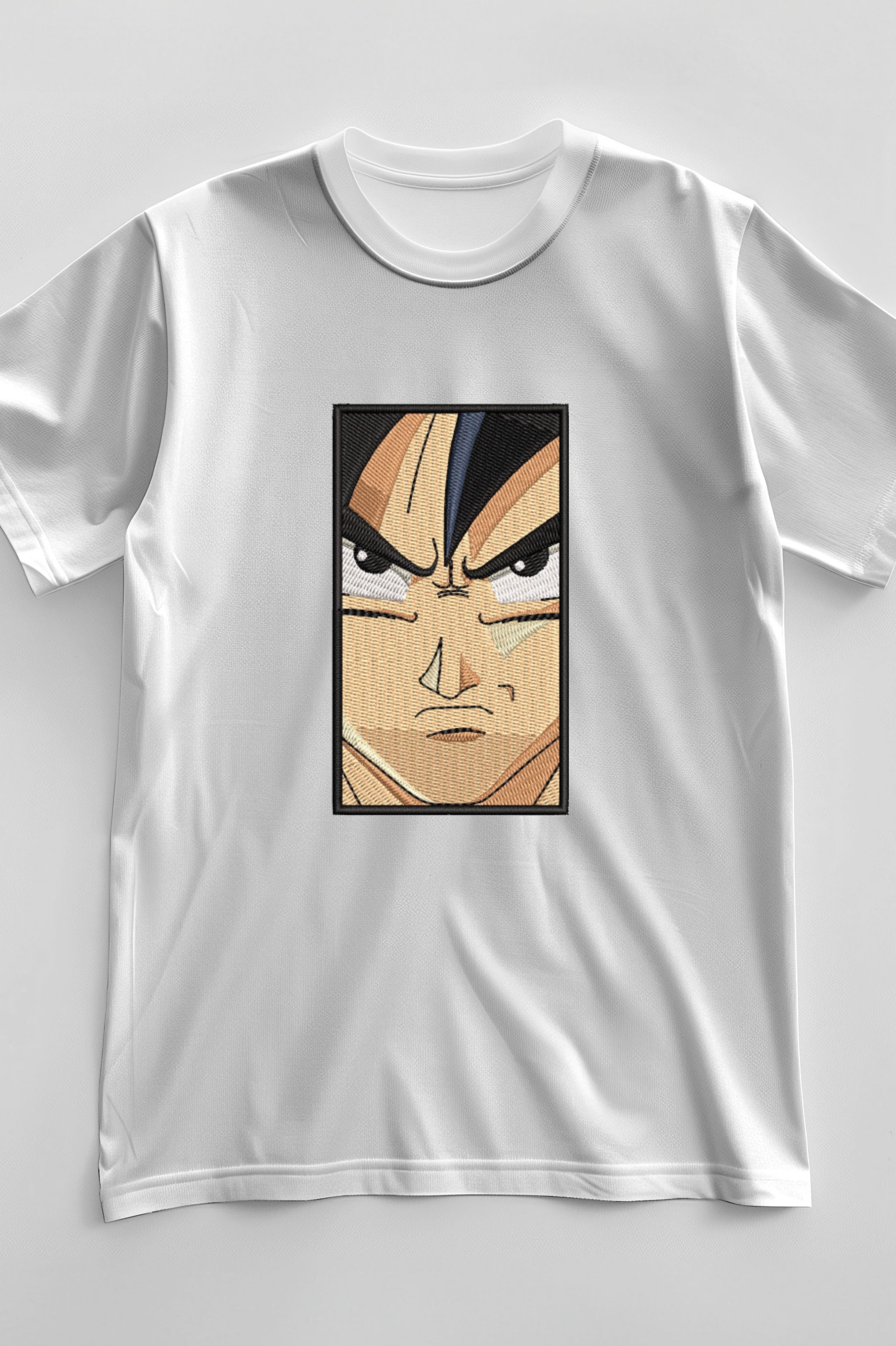Tricou cu Dragon Ball Goku Vertical