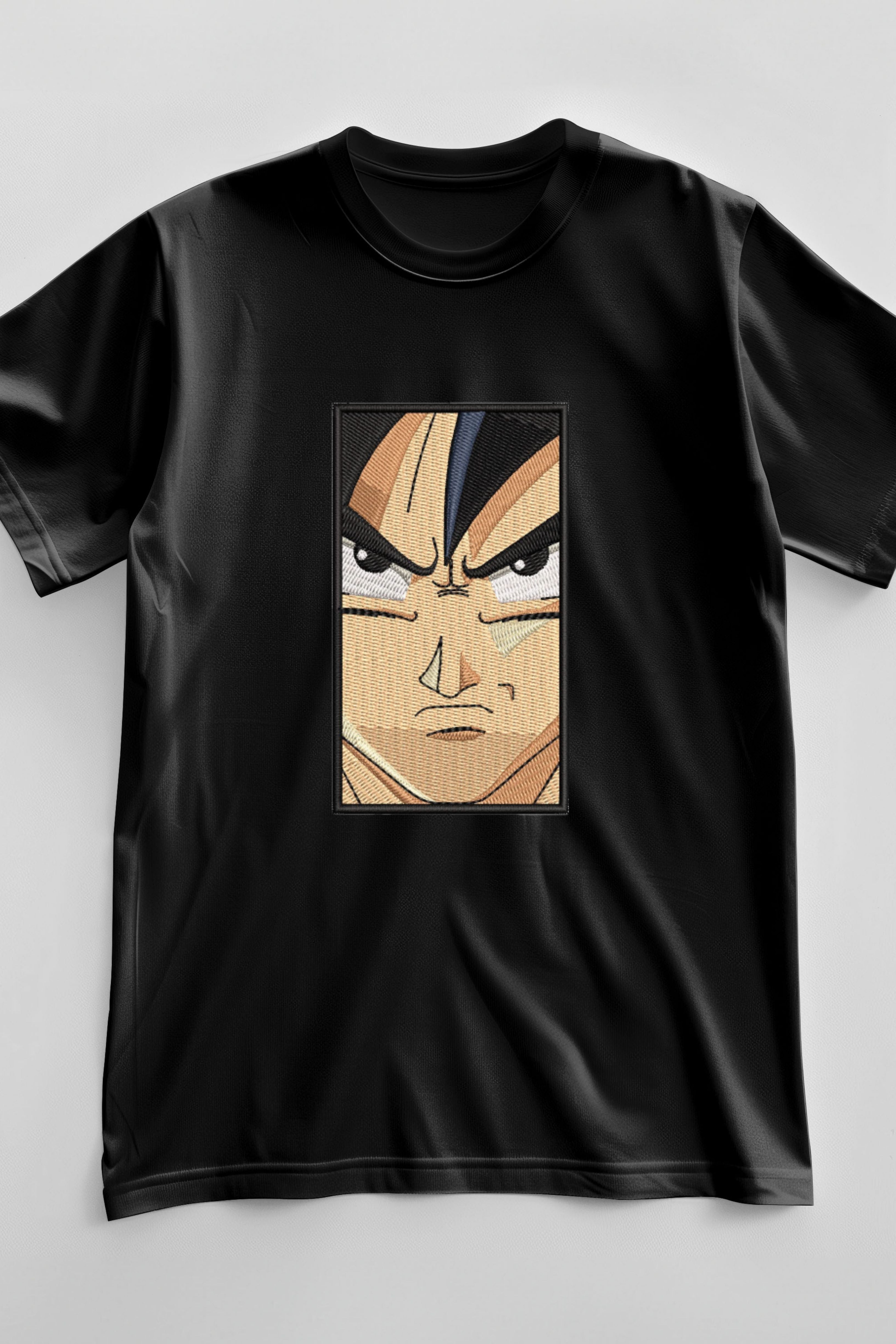 Tricou cu Dragon Ball Goku Vertical
