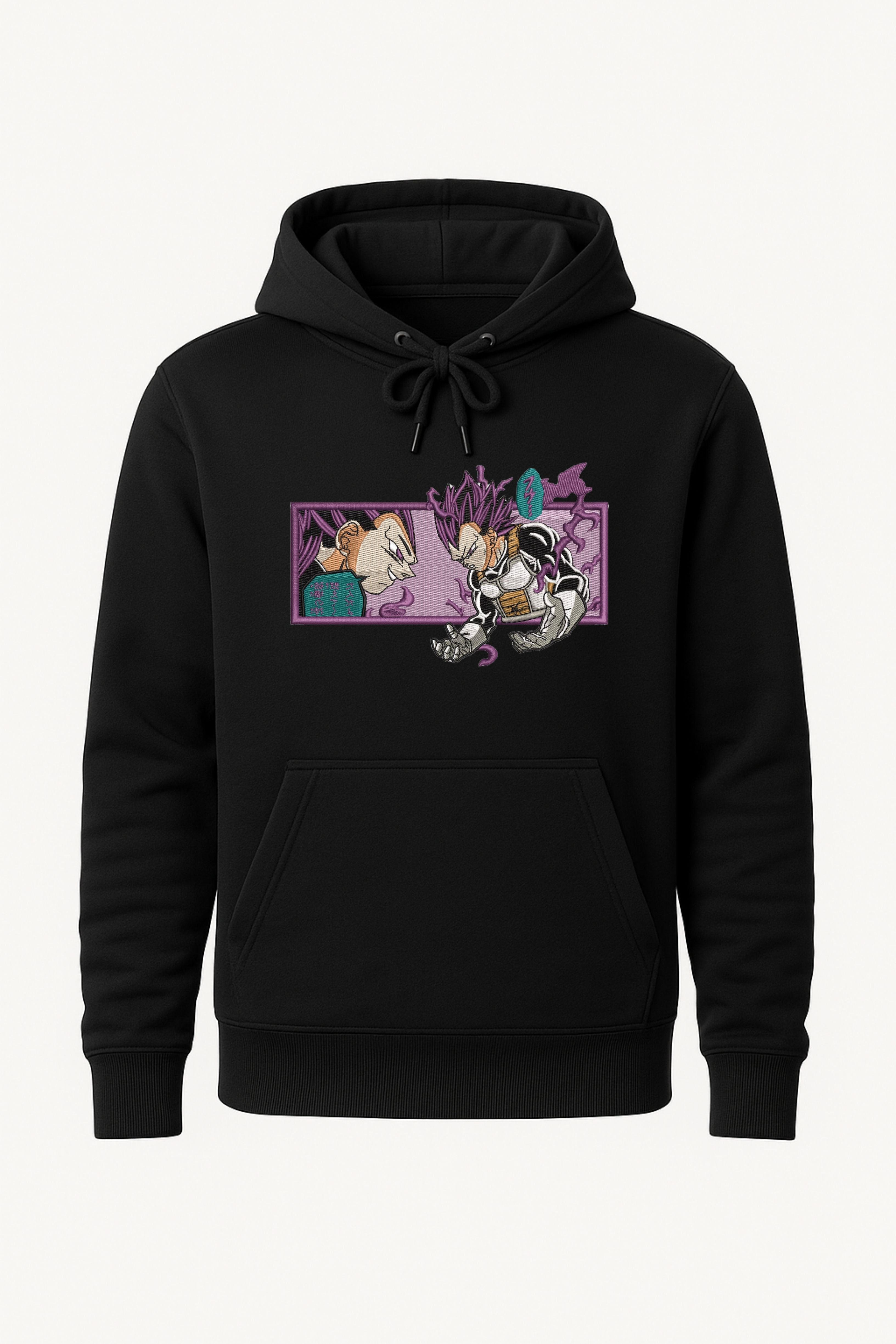 Hanorac cu Dragon Ball Vegeta