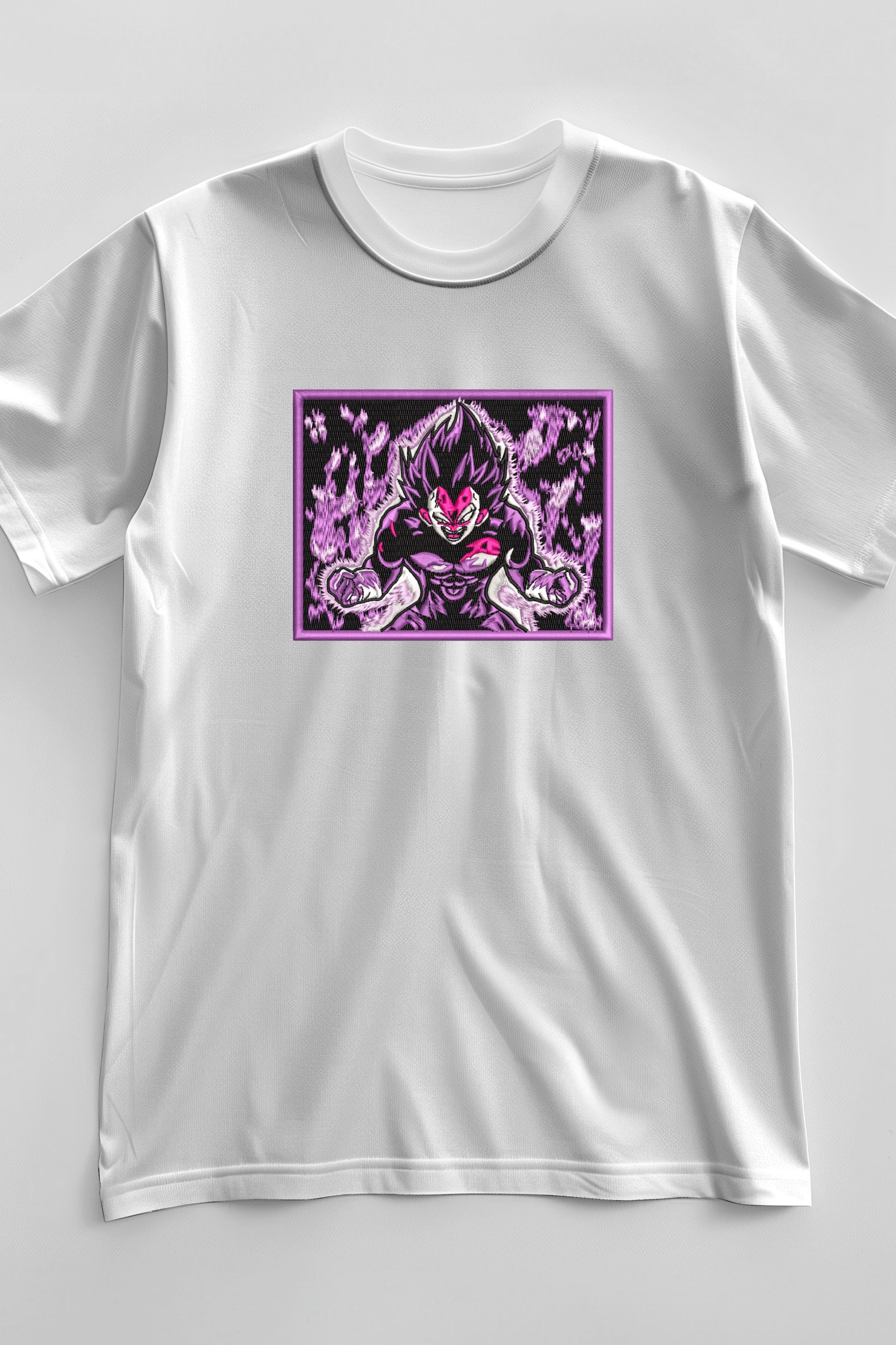 Tricou cu Dragon Ball Vegeta Ultra Ego Form