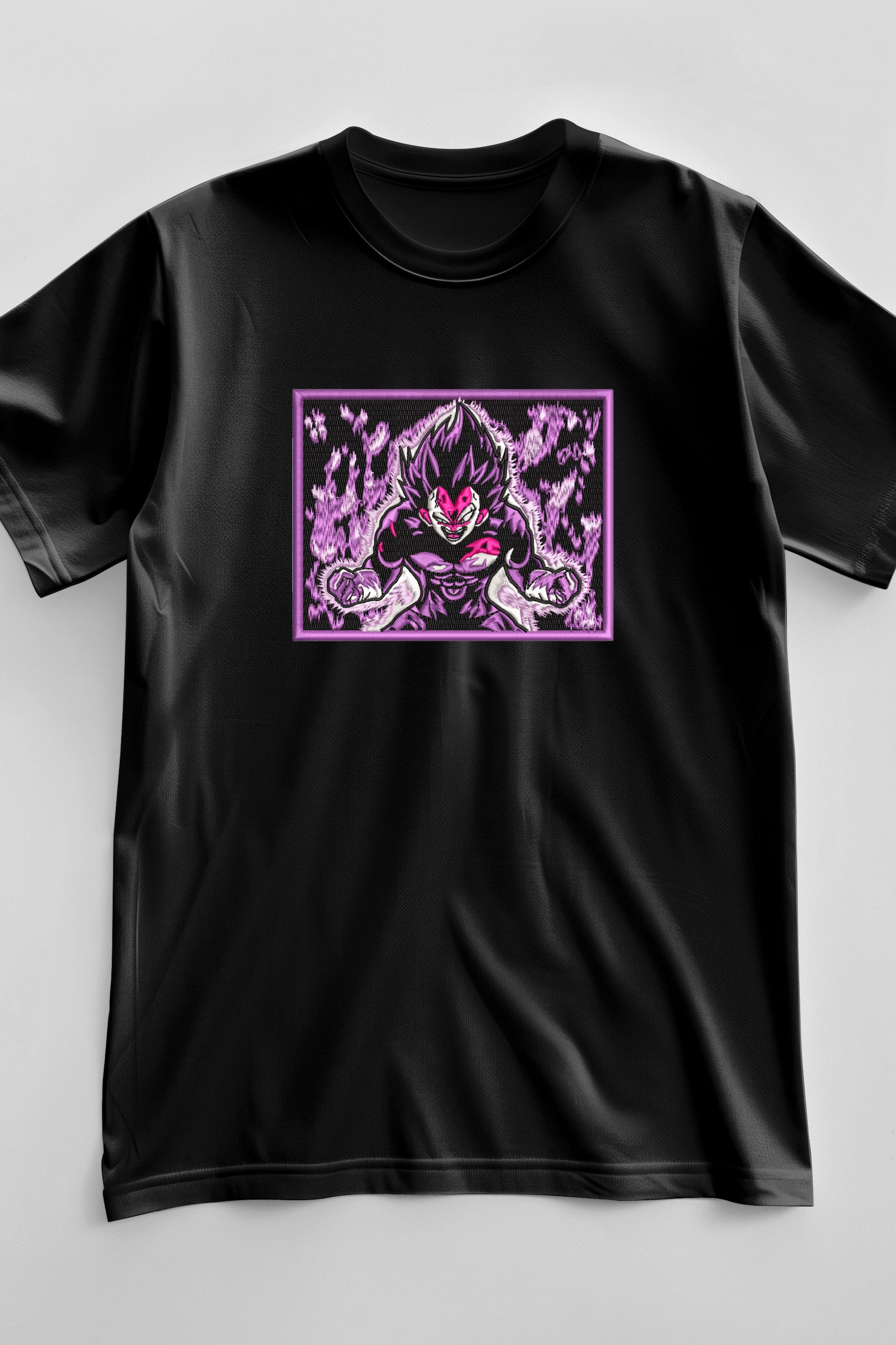 Tricou cu Dragon Ball Vegeta Ultra Ego Form