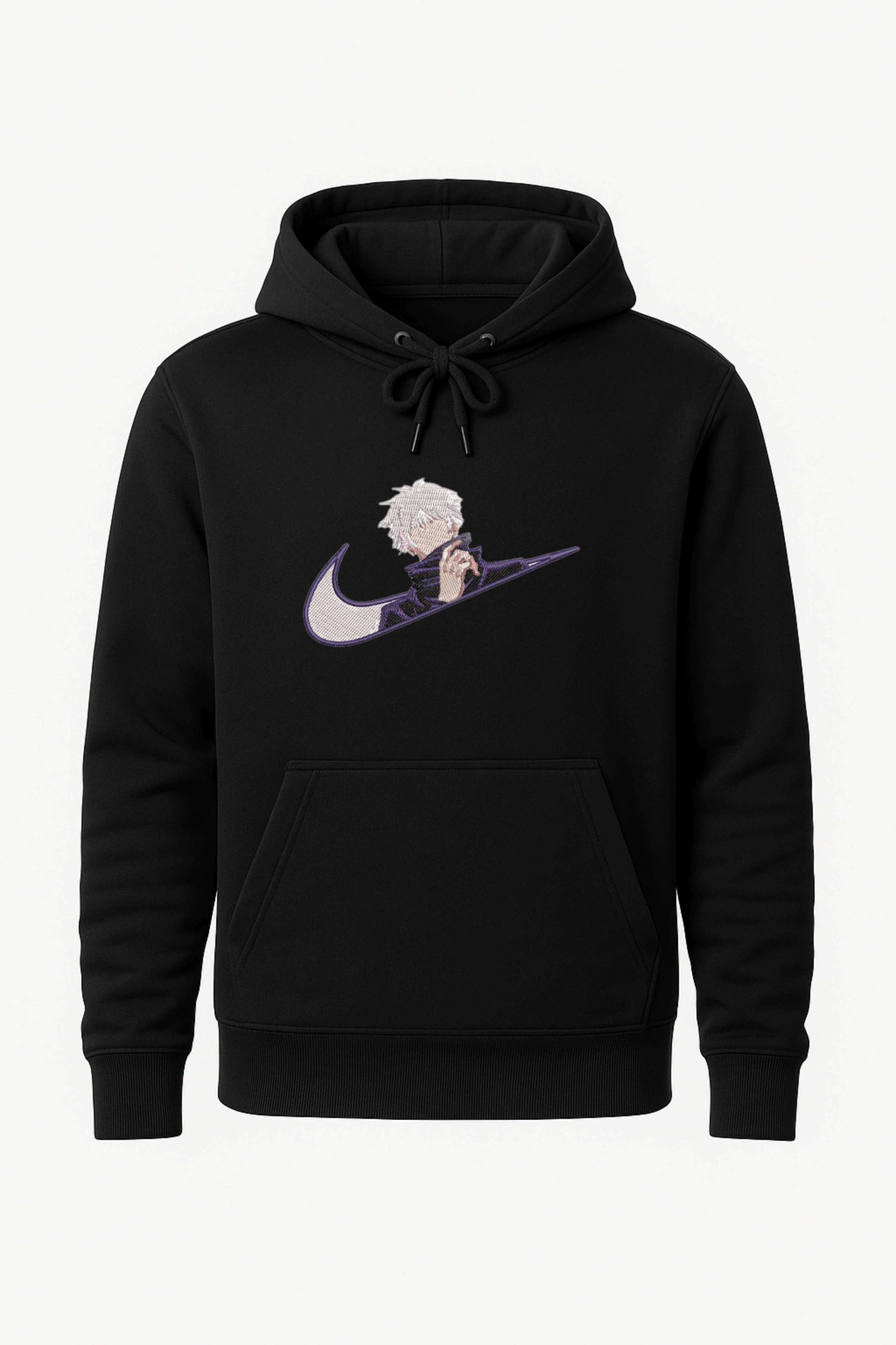Hanorac cu Jujutsu Kaisen Gojo