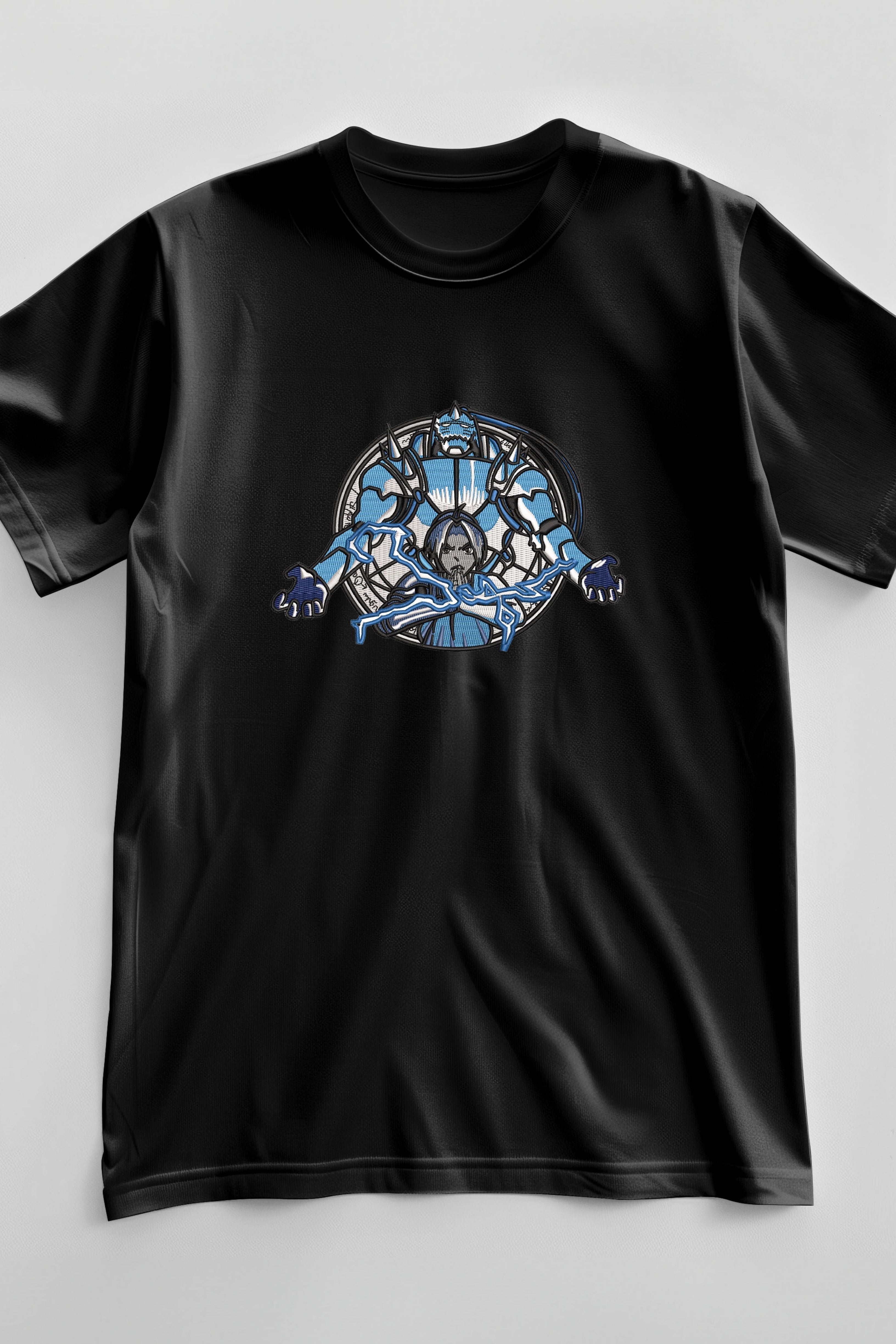 Tricou cu Fullmetal Alchimist