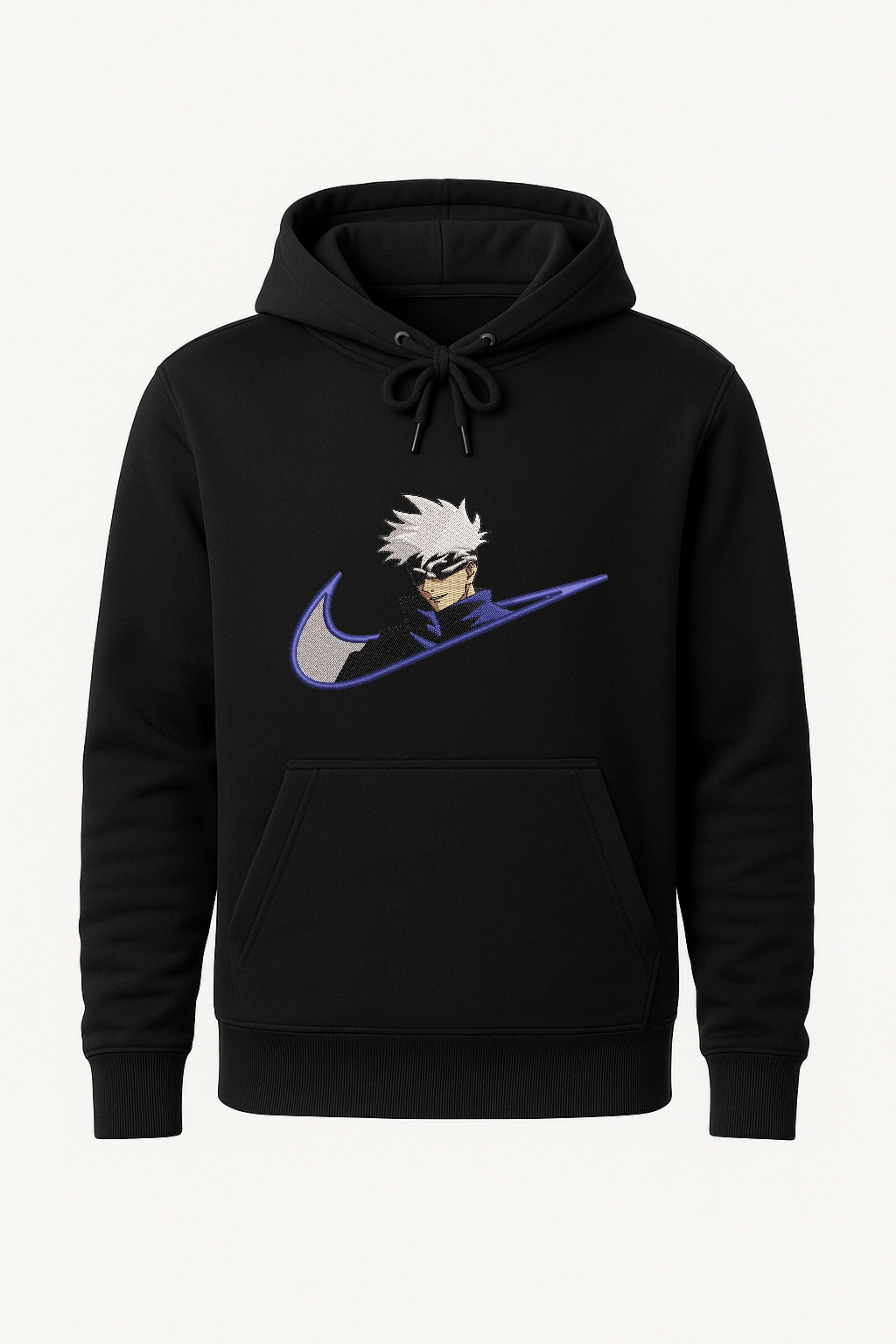 Hanorac cu Jujutsu Kaisen Satoru Gojo