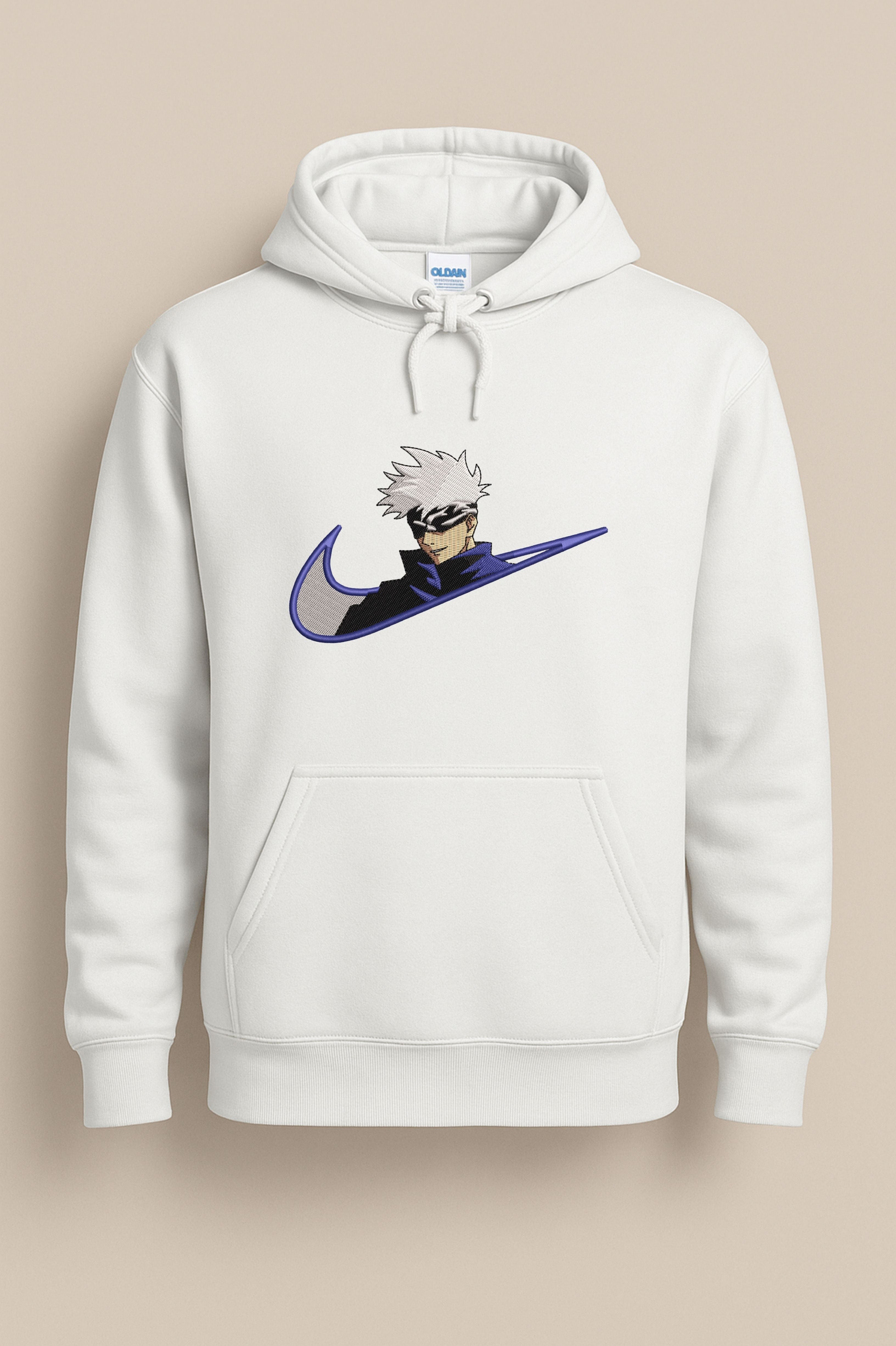 Hanorac cu Jujutsu Kaisen Satoru Gojo