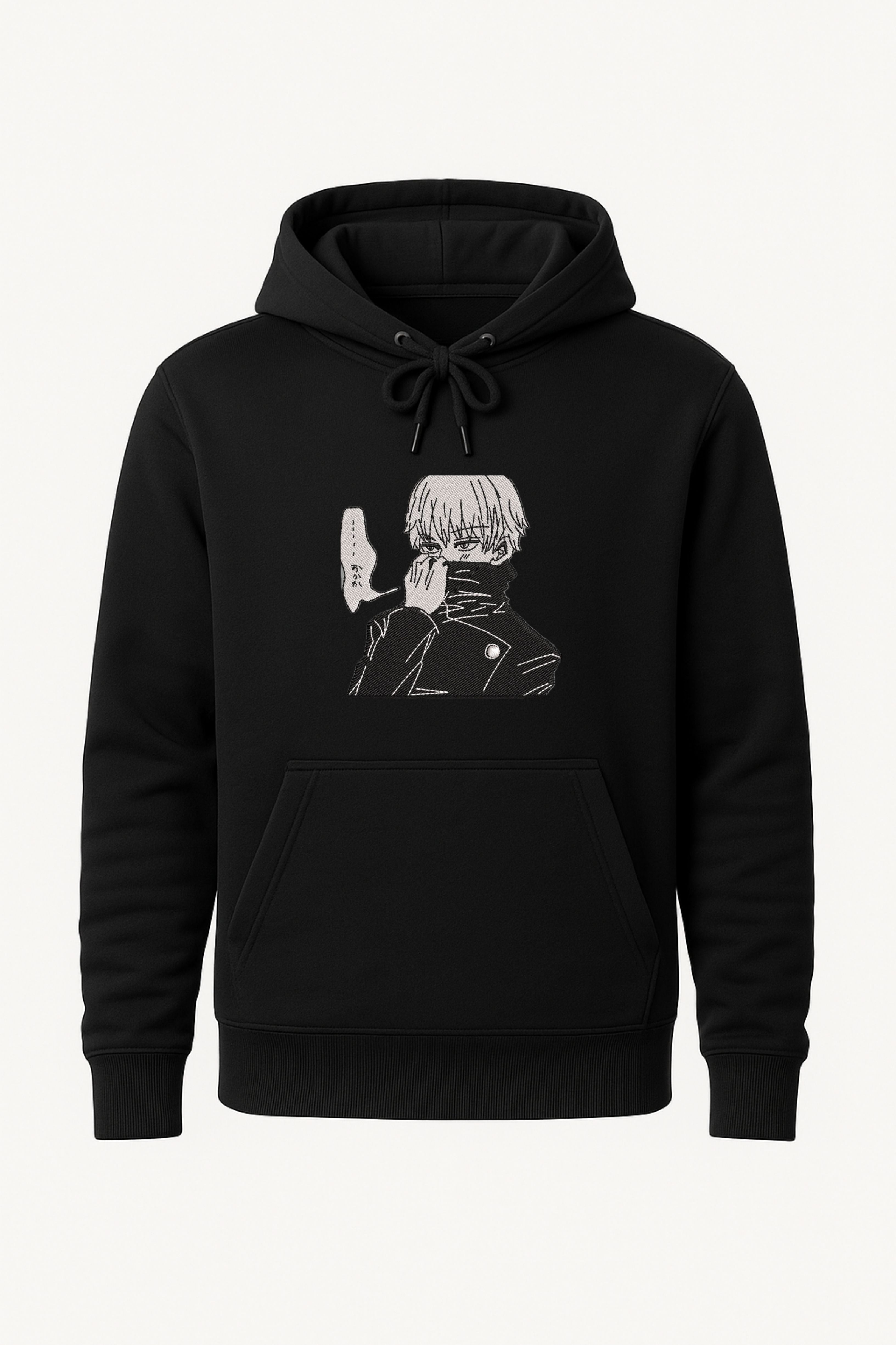Hanorac cu Jujutsu Kaisen Toge Inumaki