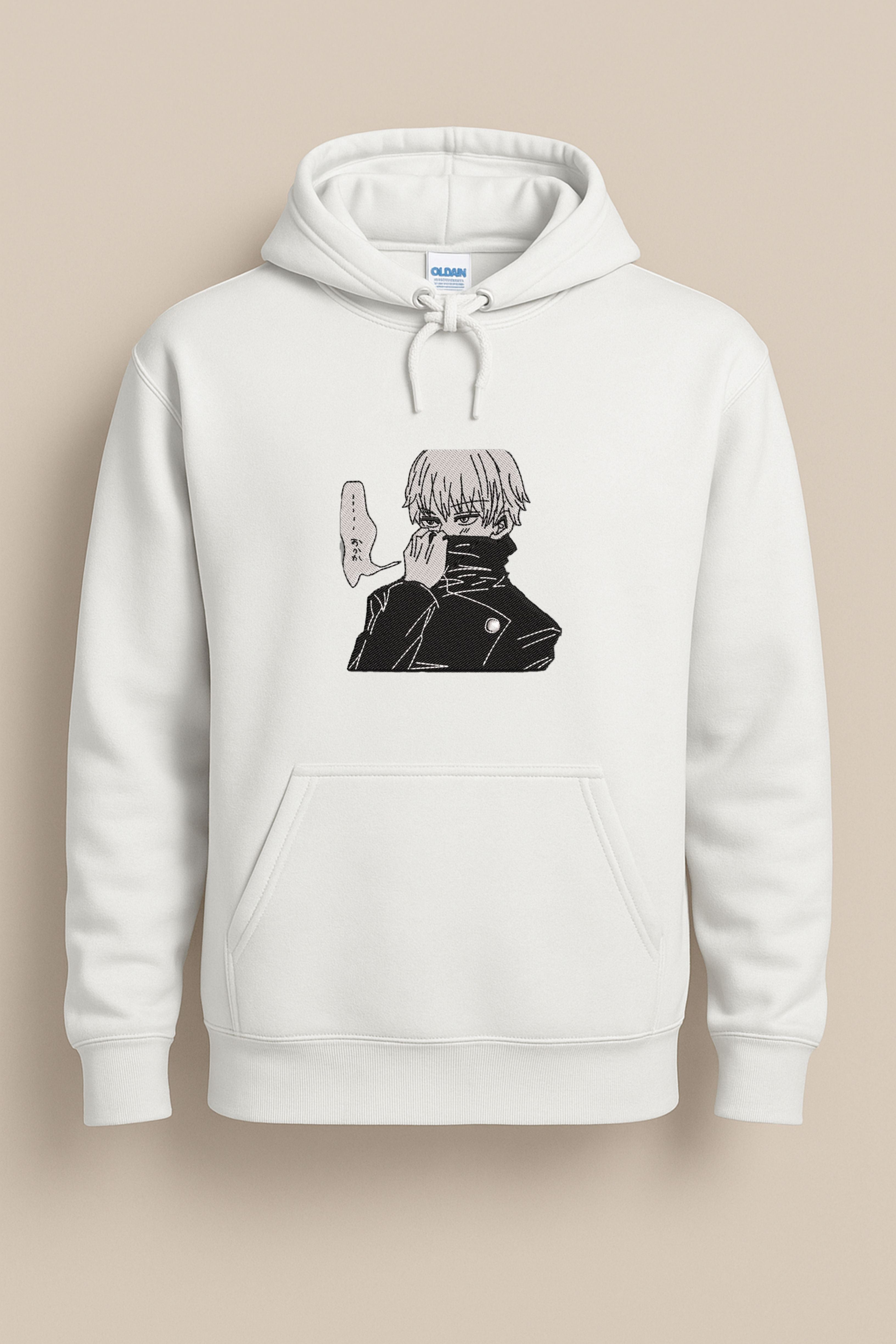 Hanorac cu Jujutsu Kaisen Toge Inumaki