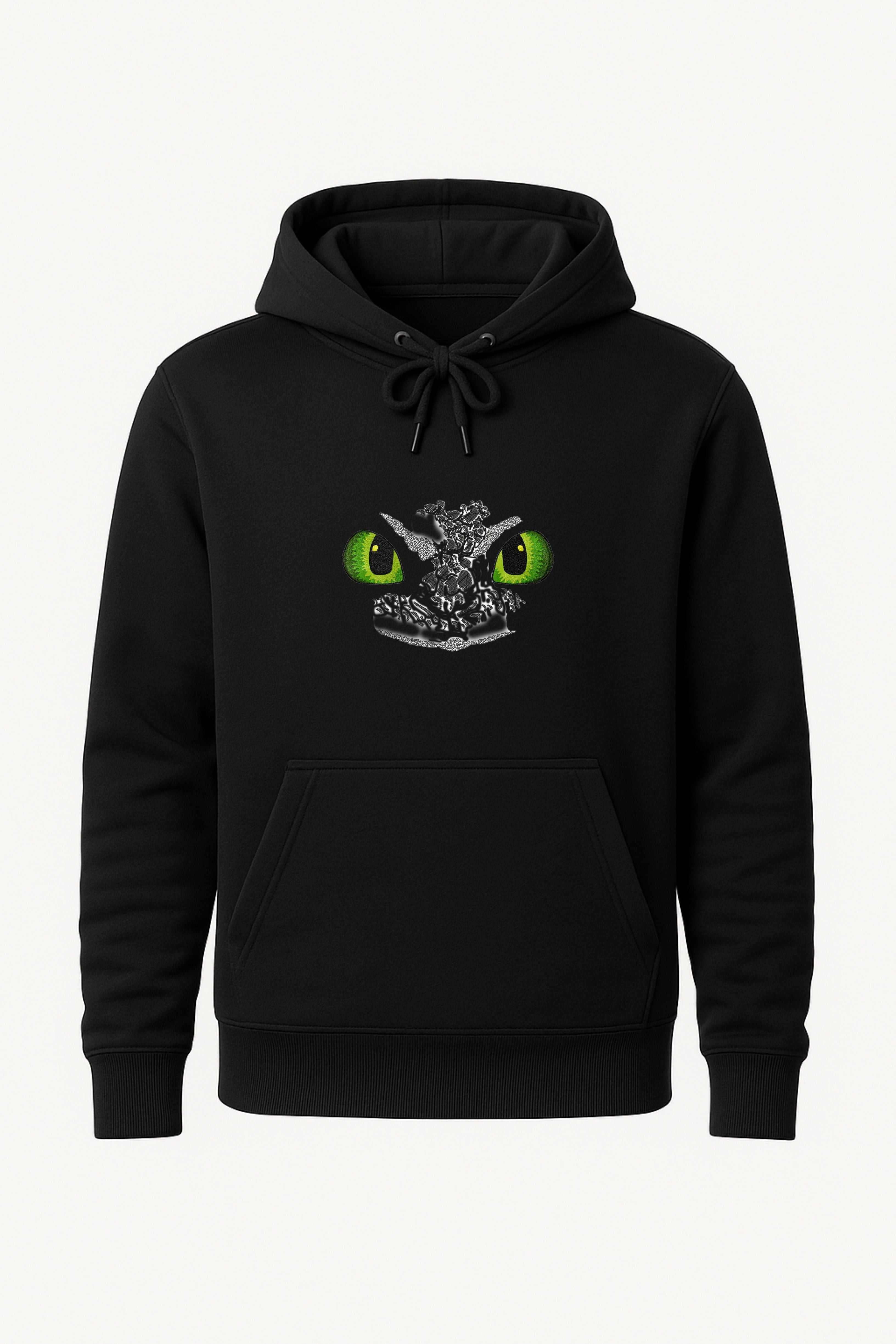 Hanorac cu Toothless