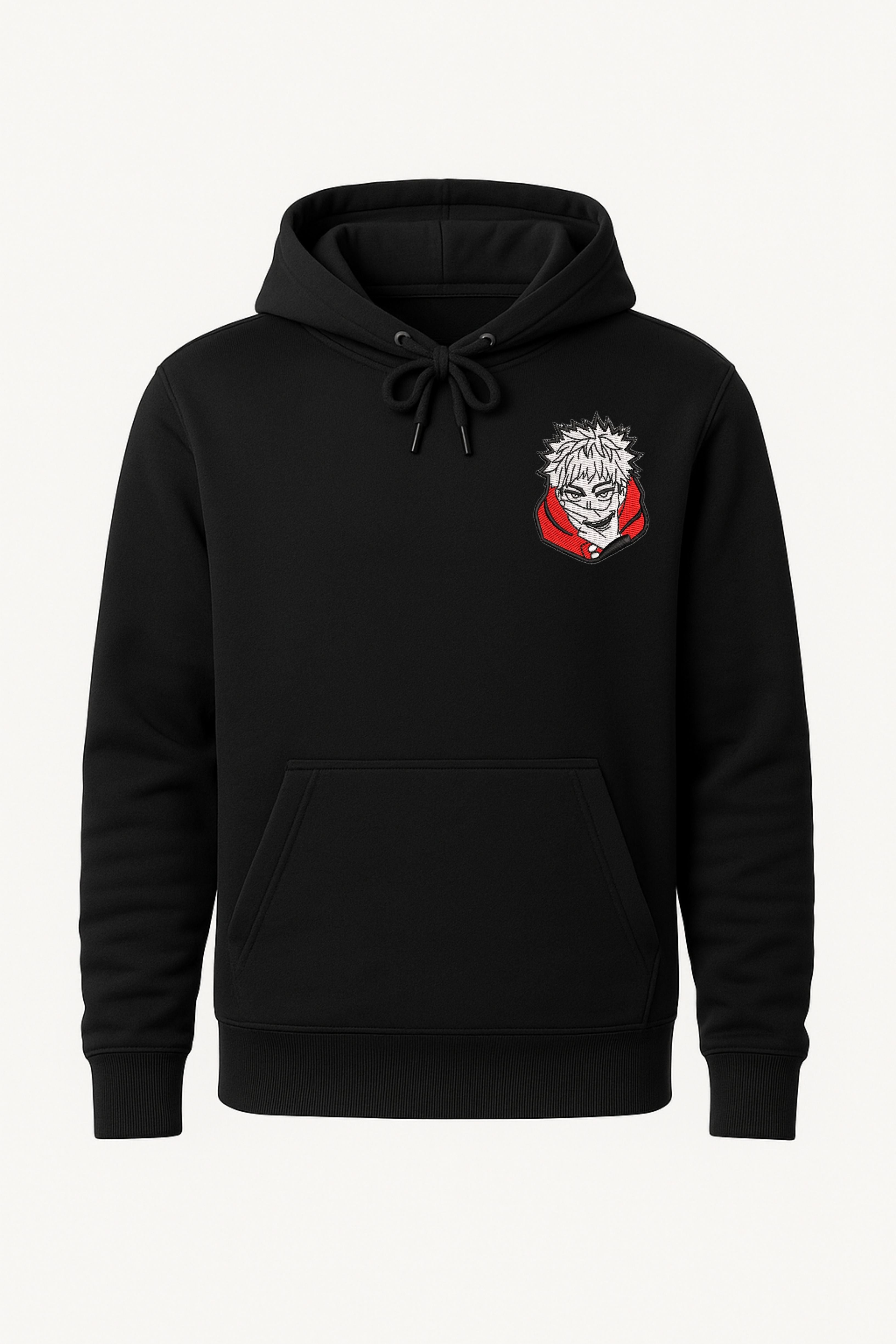 Hanorac cu Jujutsu Kaisen Yuji Itadori