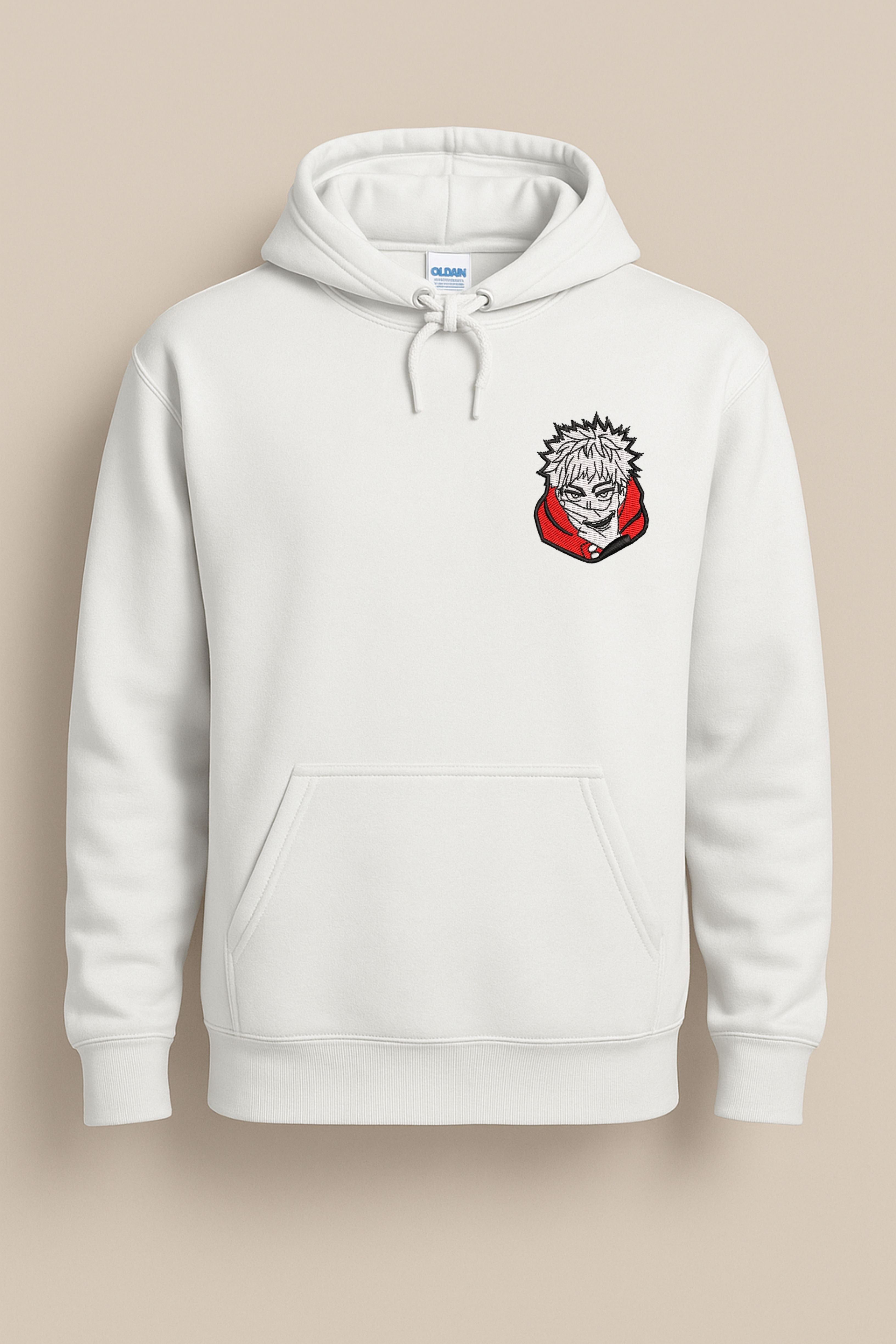 Hanorac cu Jujutsu Kaisen Yuji Itadori