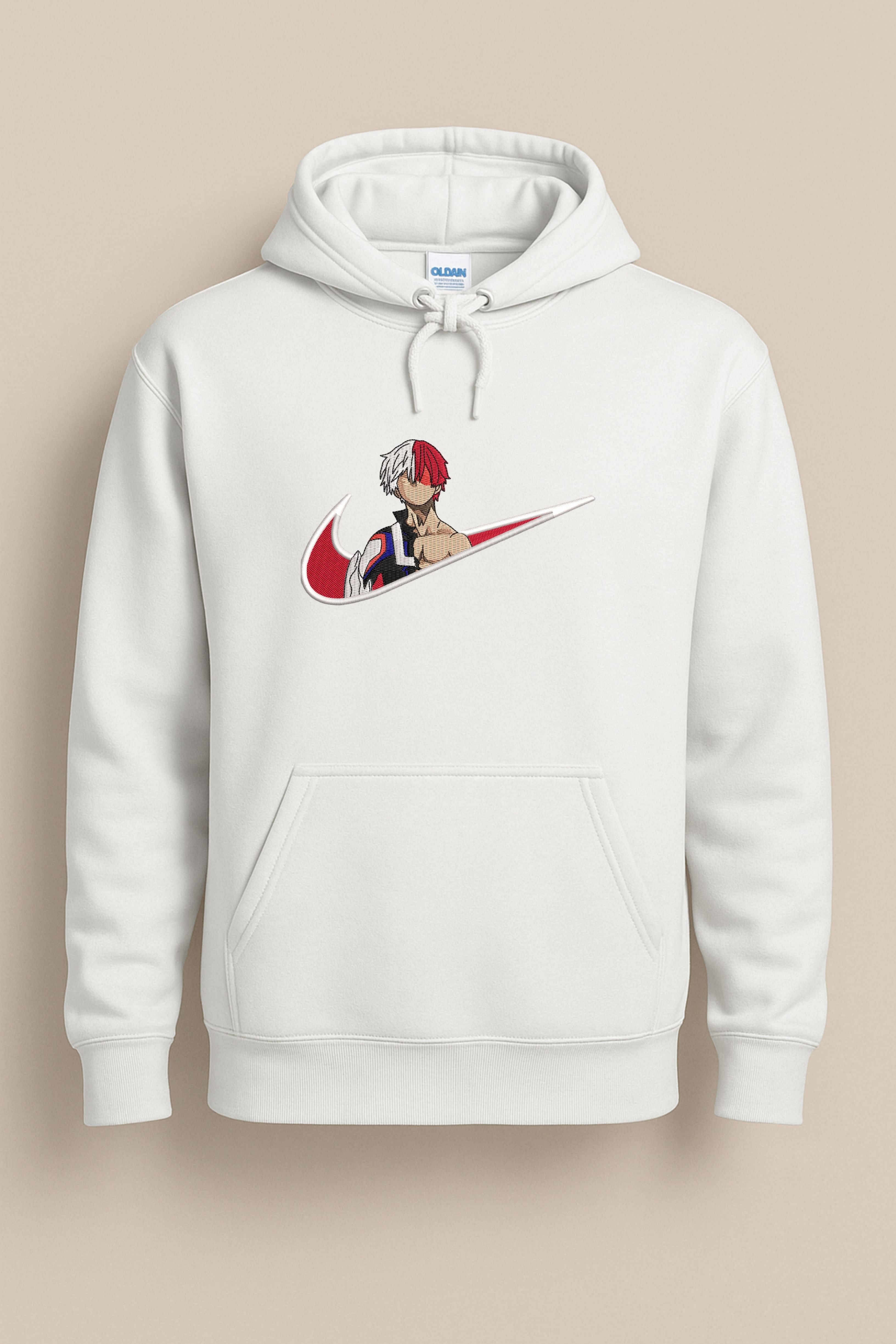 Hanorac cu My Hero Academia Shoro Todoroki