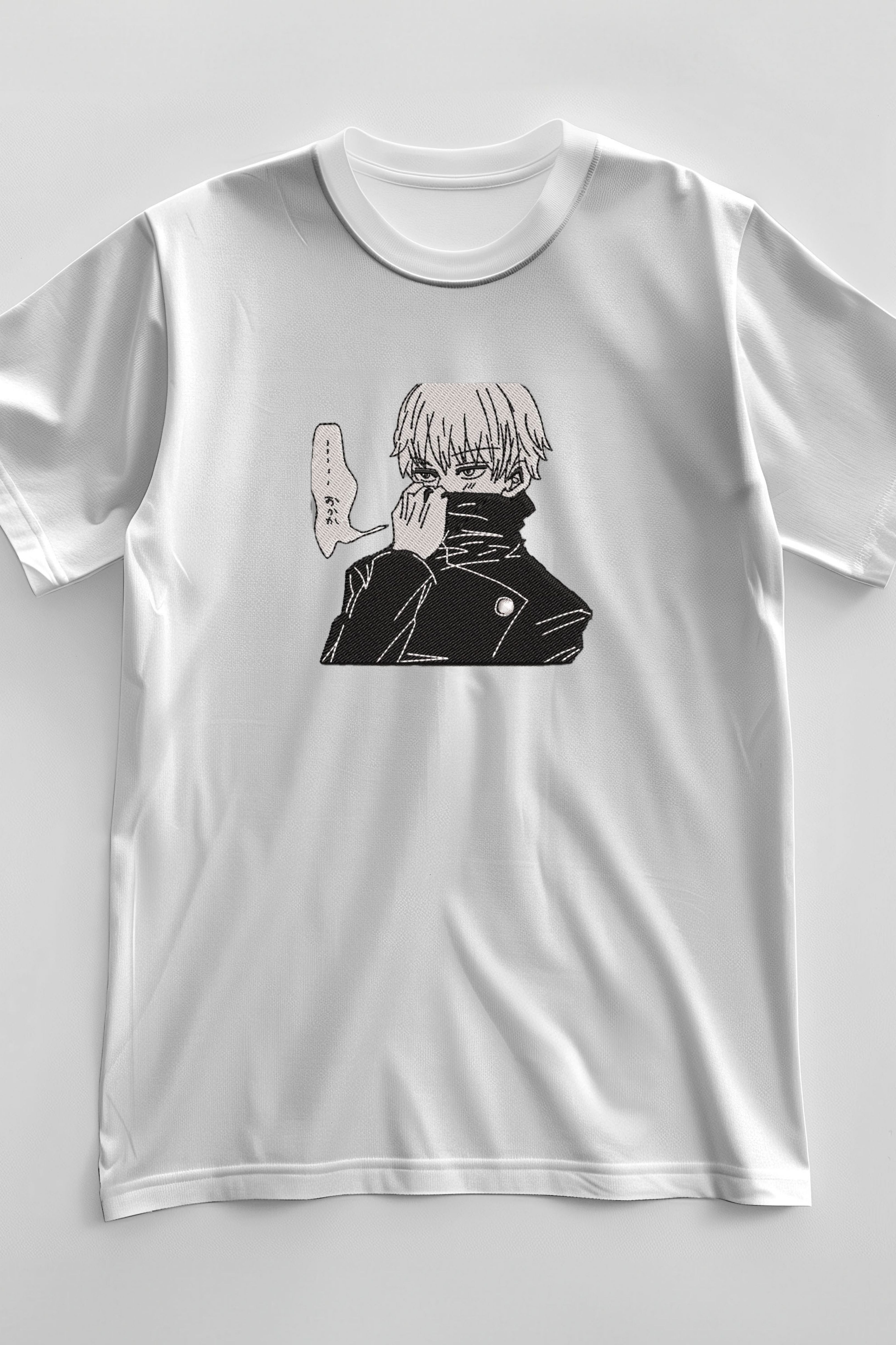 Tricou cu Jujutsu Kaisen Toge Inumaki