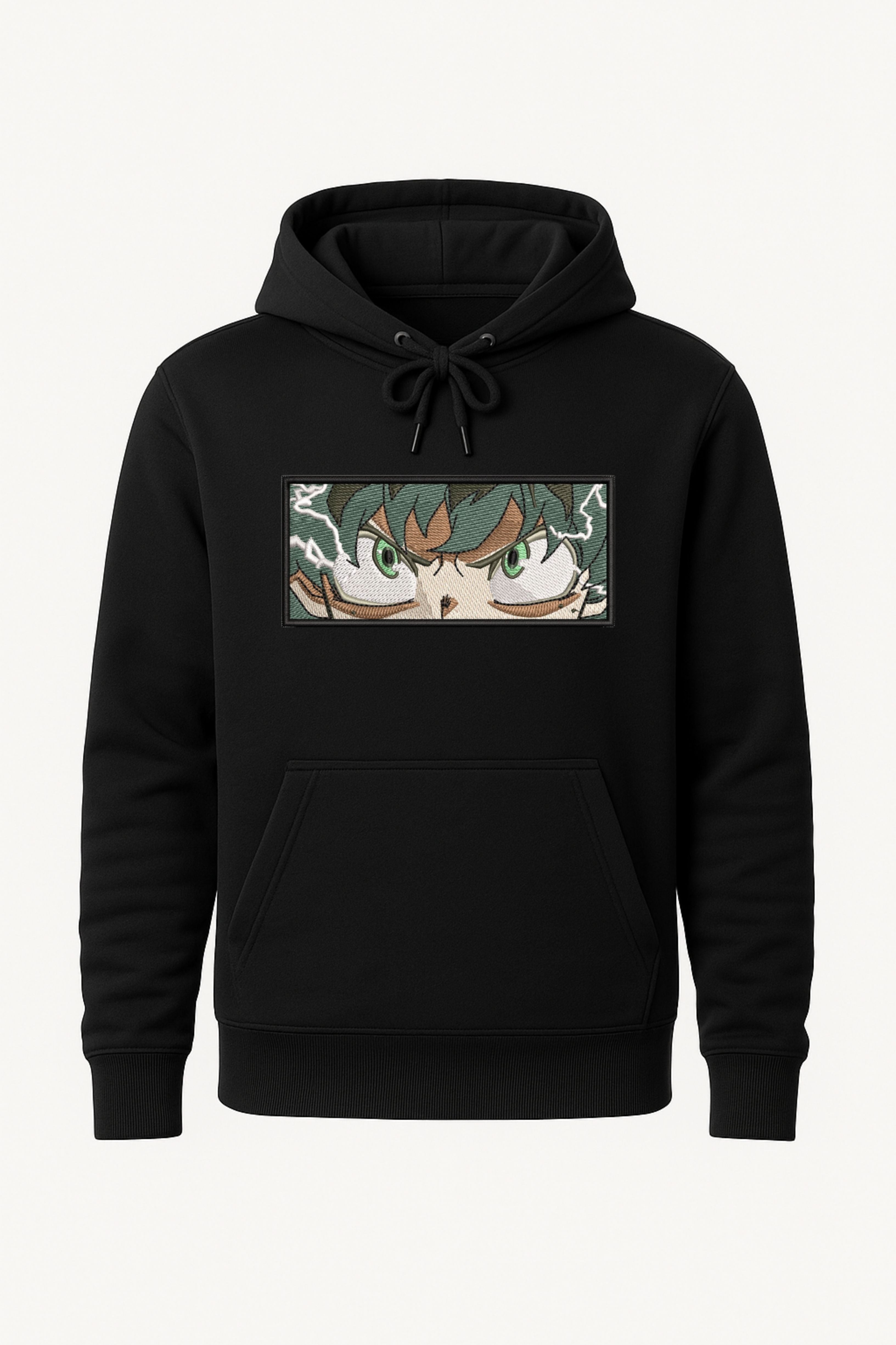 Hanorac cu My Hero Academia Deku