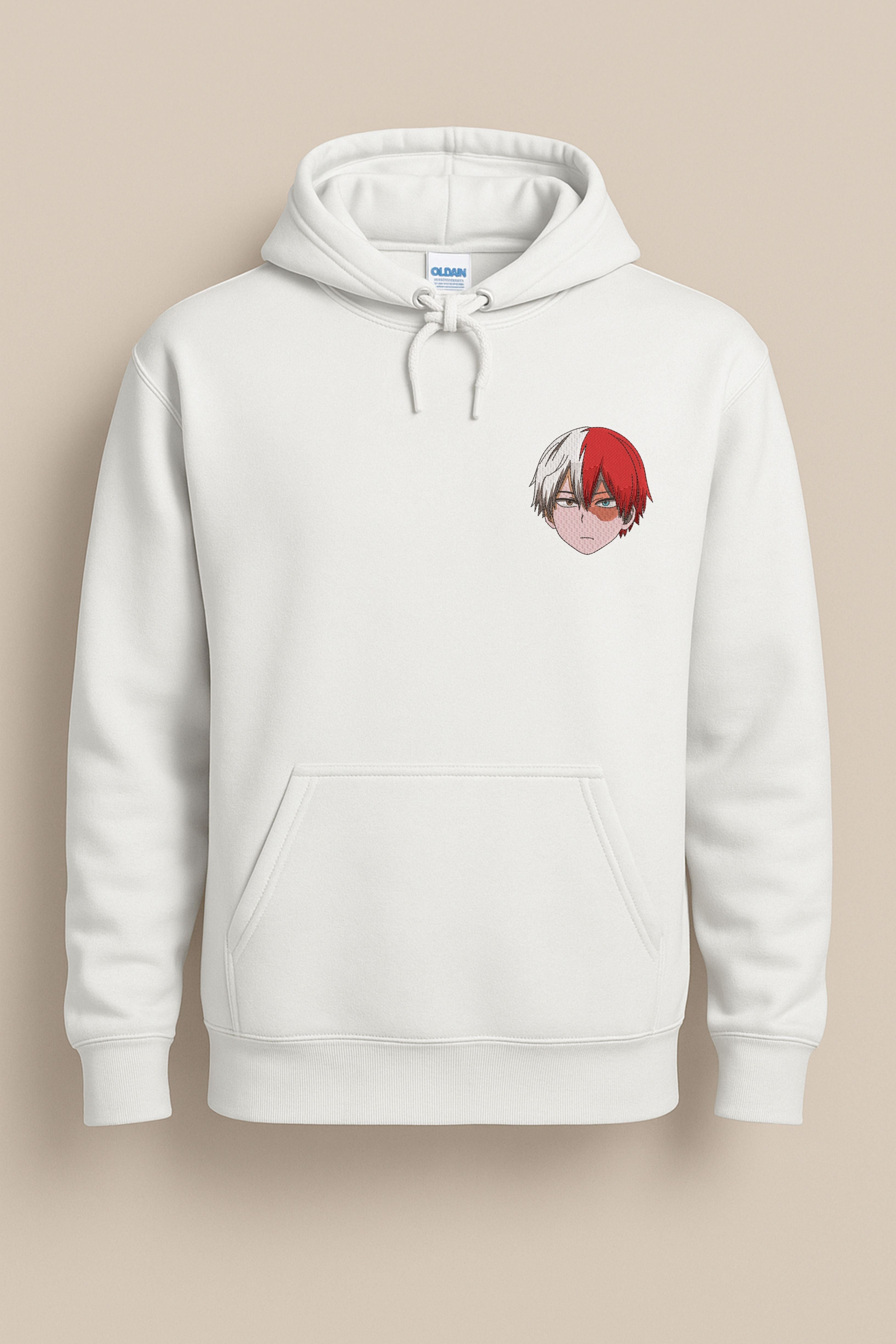 Hanorac cu My Hero Academia Shoto