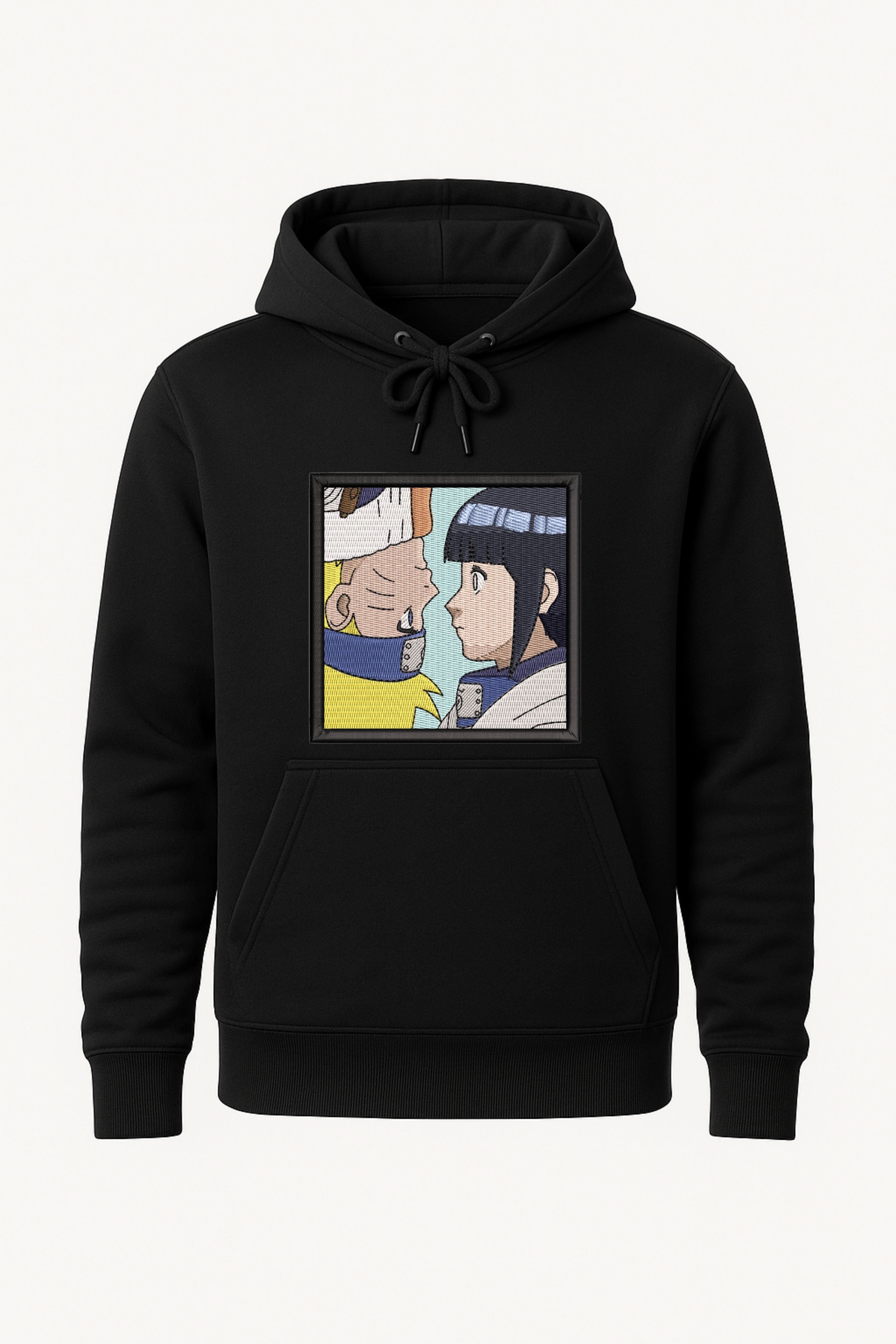 Hanorac cu Naruto and Hinata