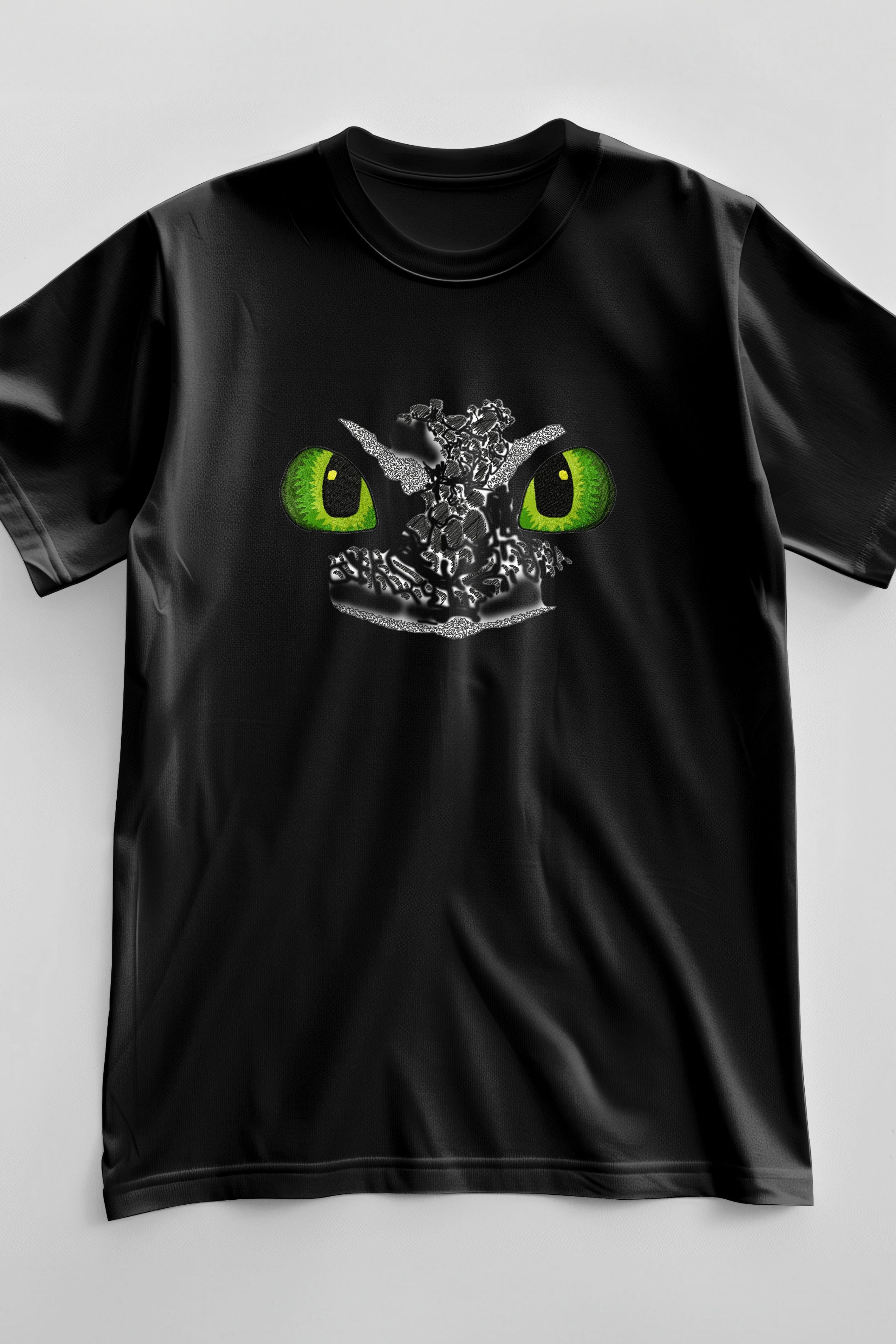 Tricou cu Toothless