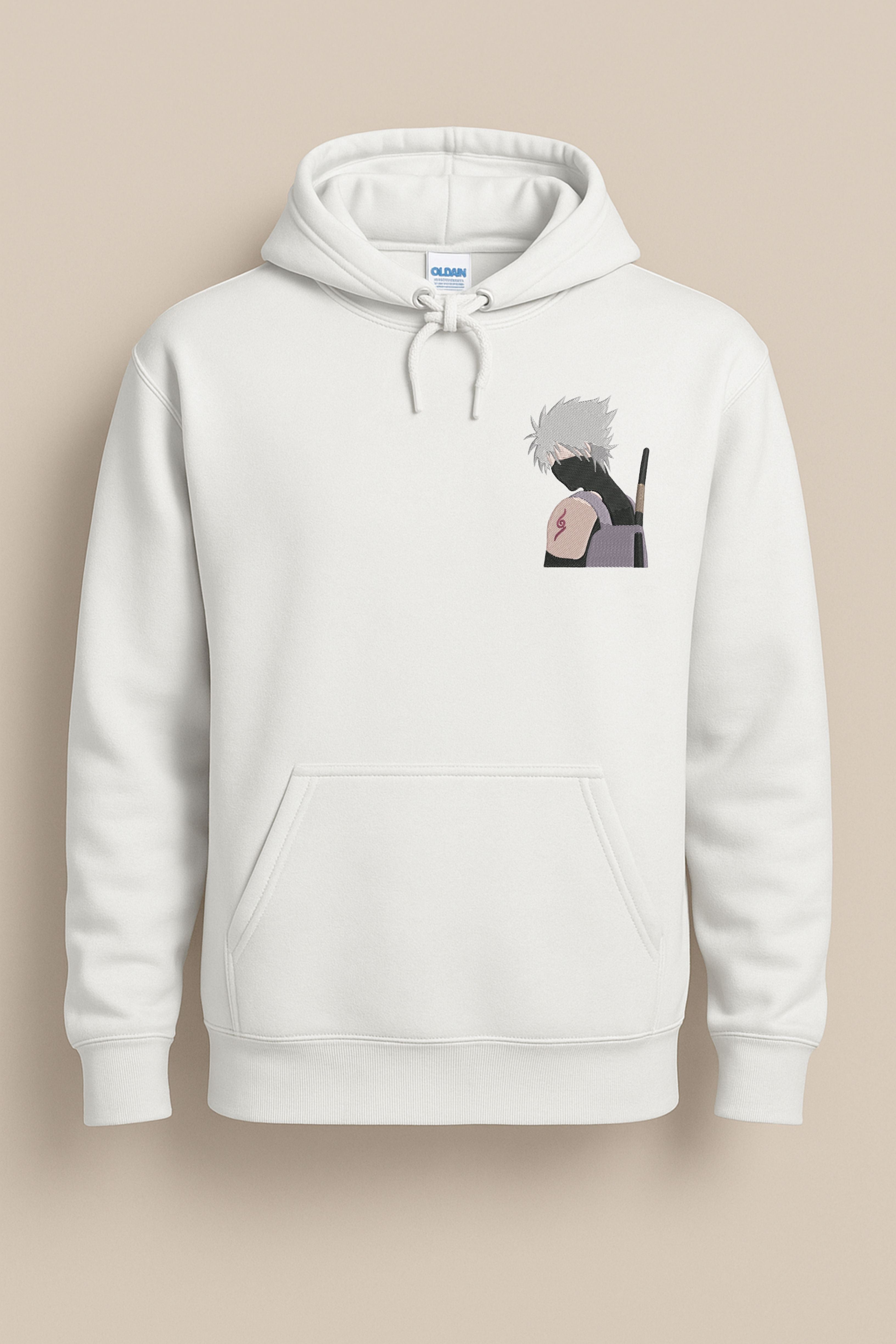Hanorac cu Naruto Kakashi Young