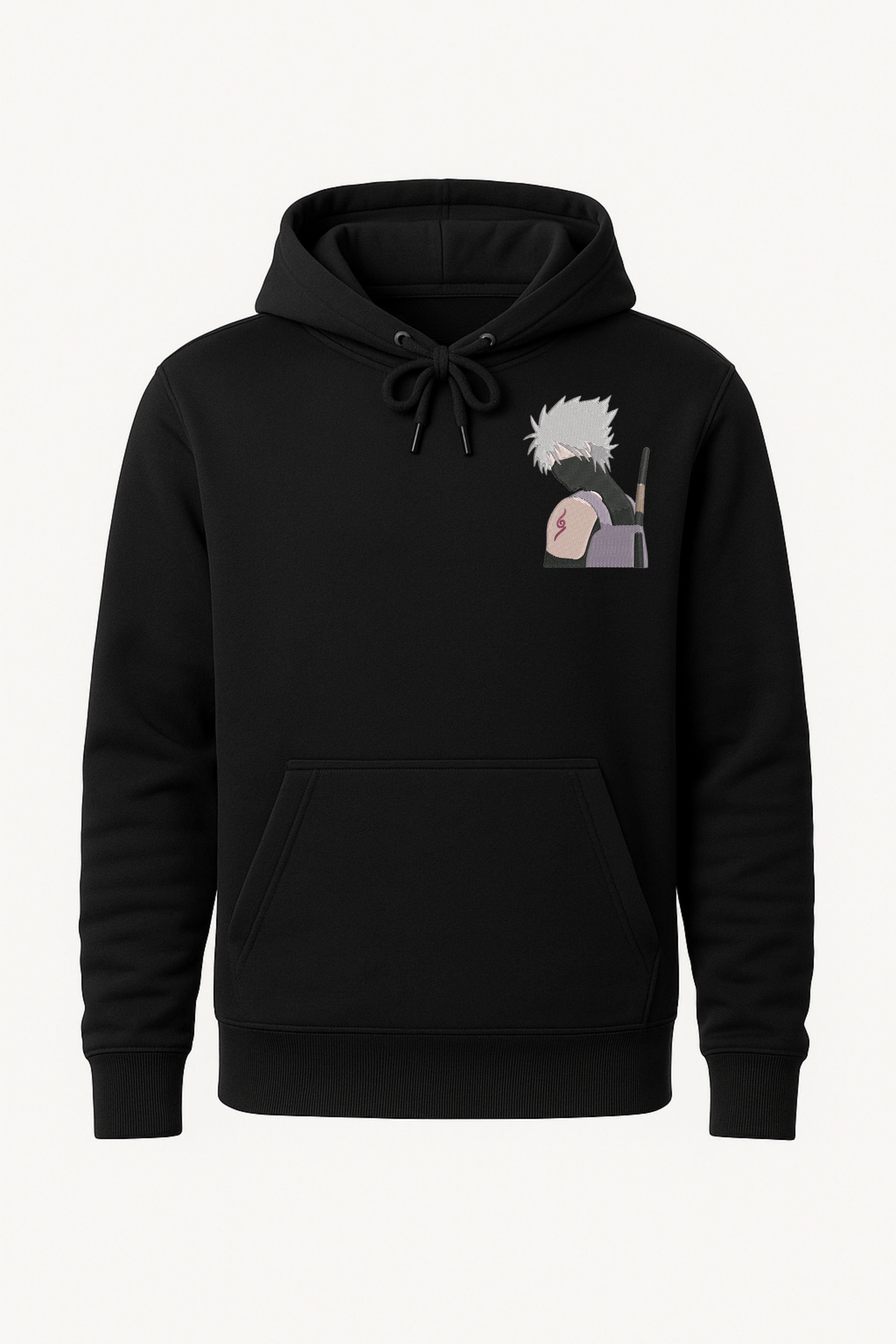 Hanorac cu Naruto Kakashi Young