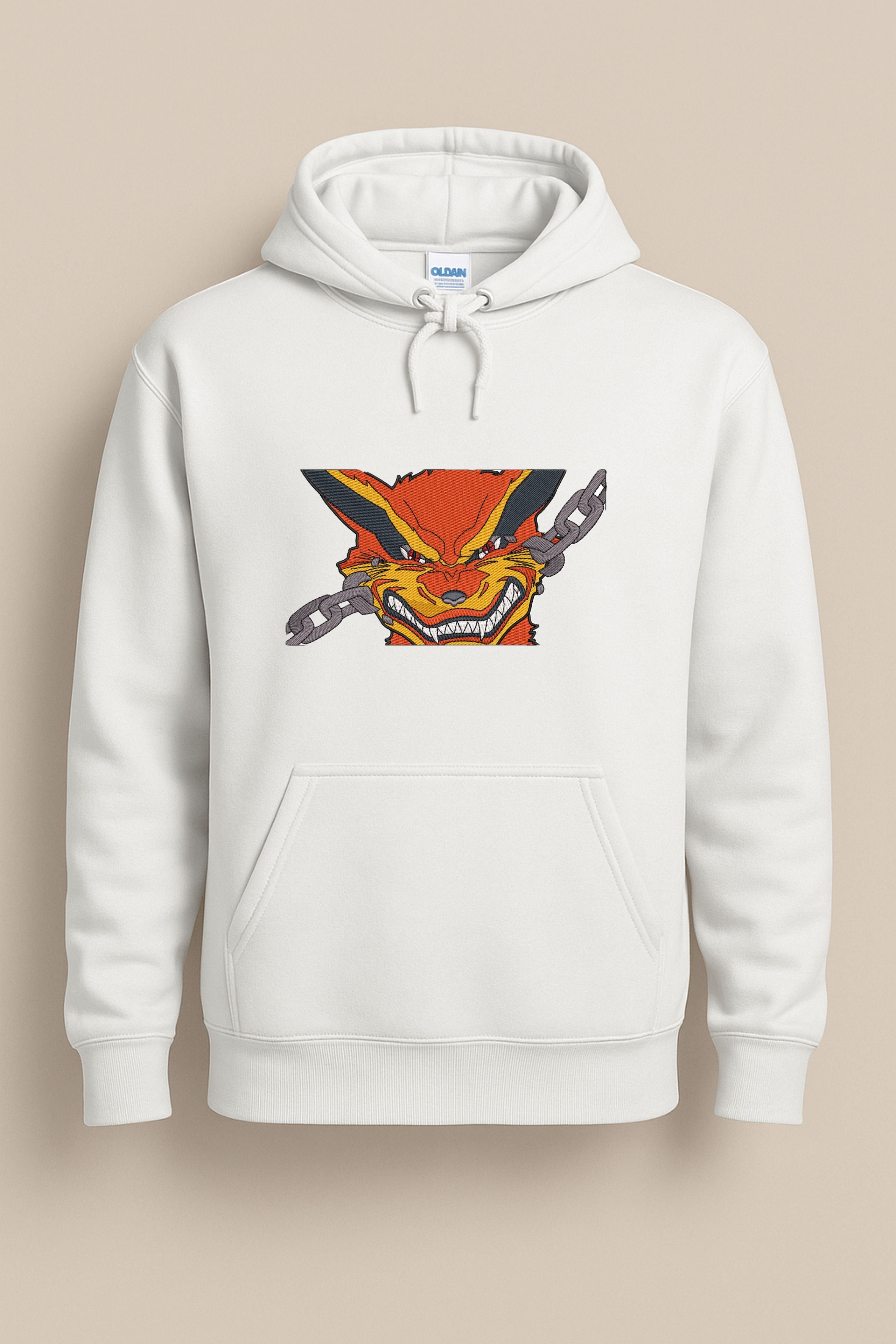 Hanorac cu Naruto Kurama