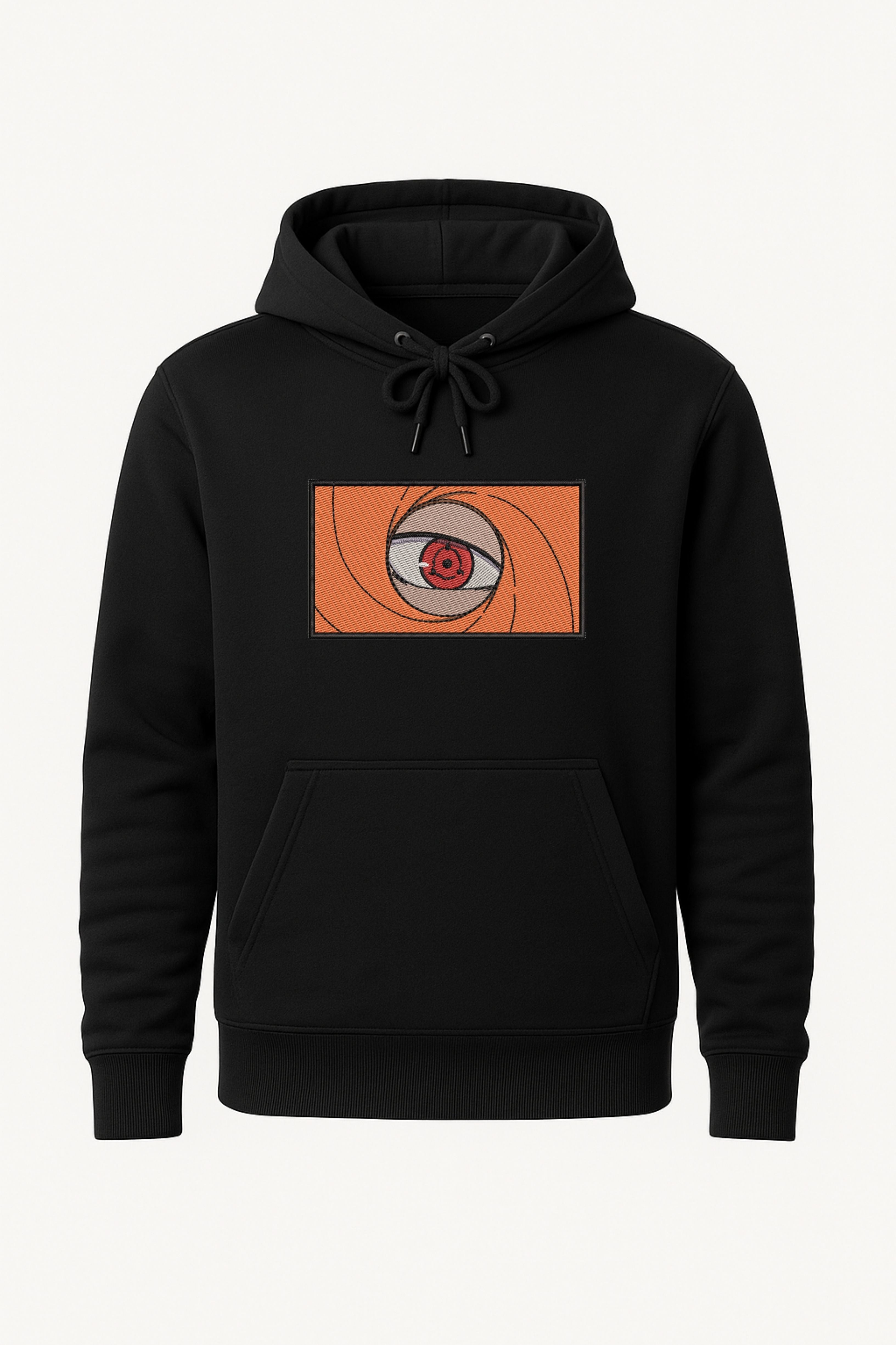 Hanorac cu Naruto Obito Orange Mask