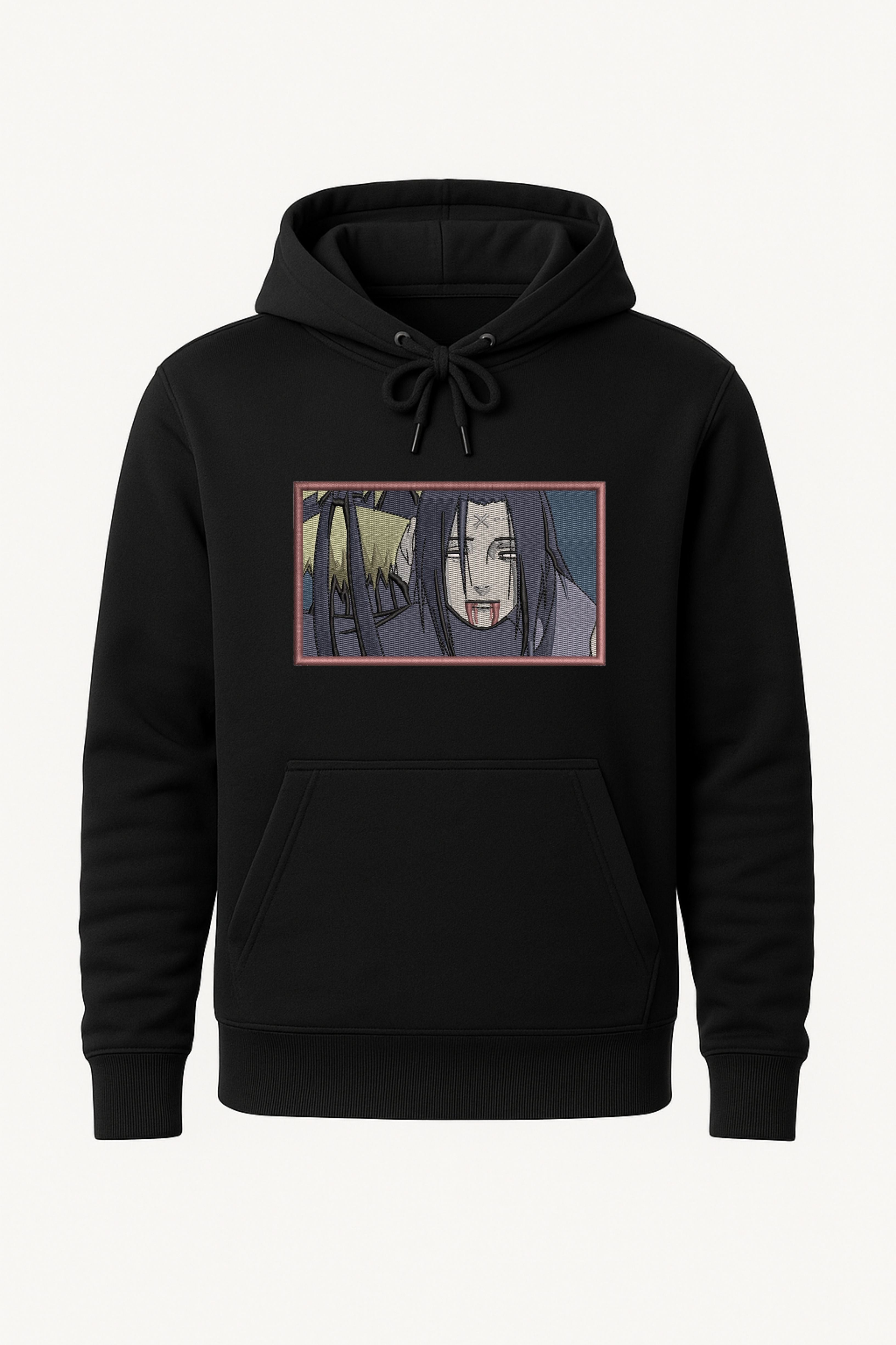 Hanorac cu Naruto Neji