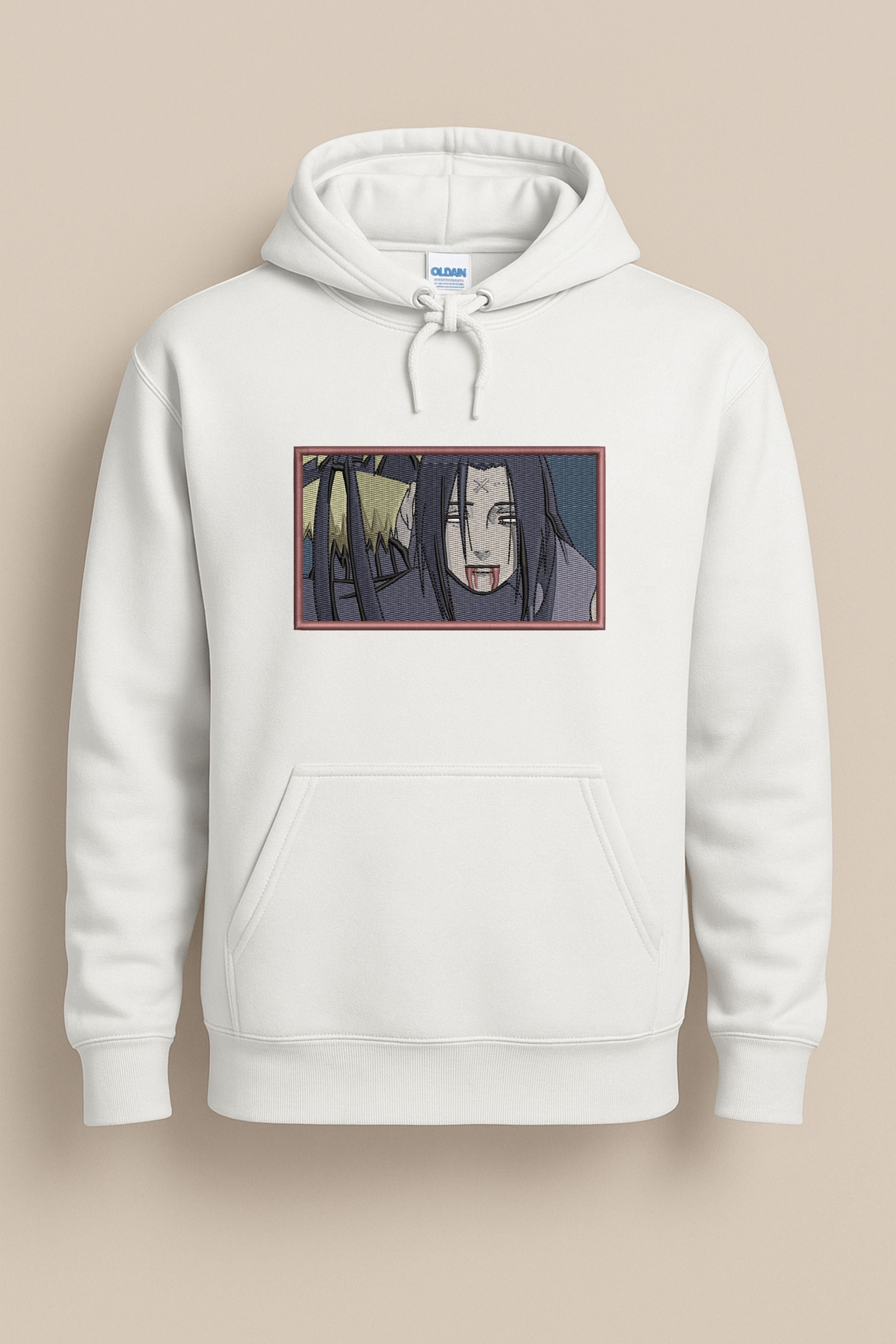 Hanorac cu Naruto Neji