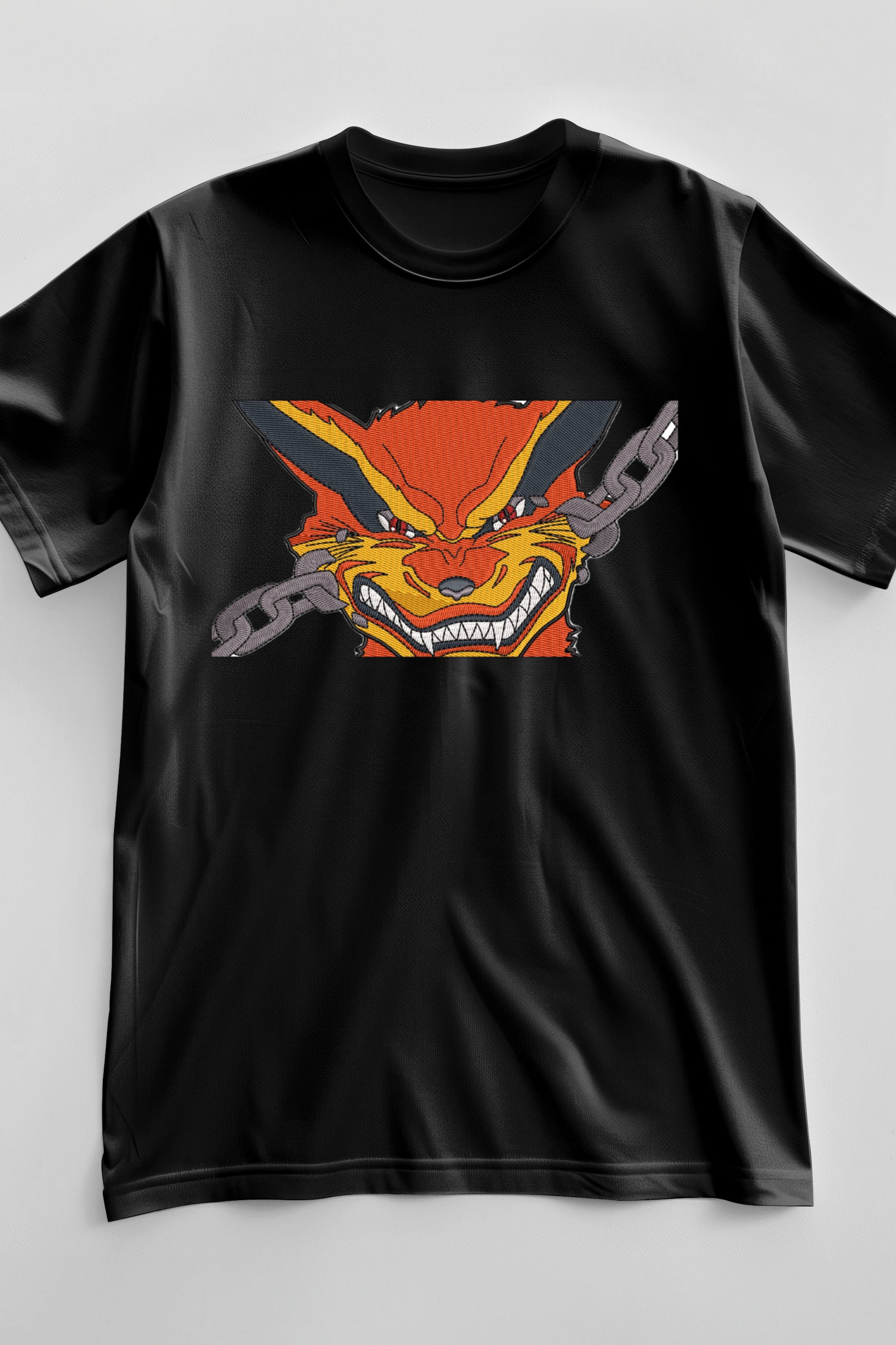 Tricou cu Naruto Kurama
