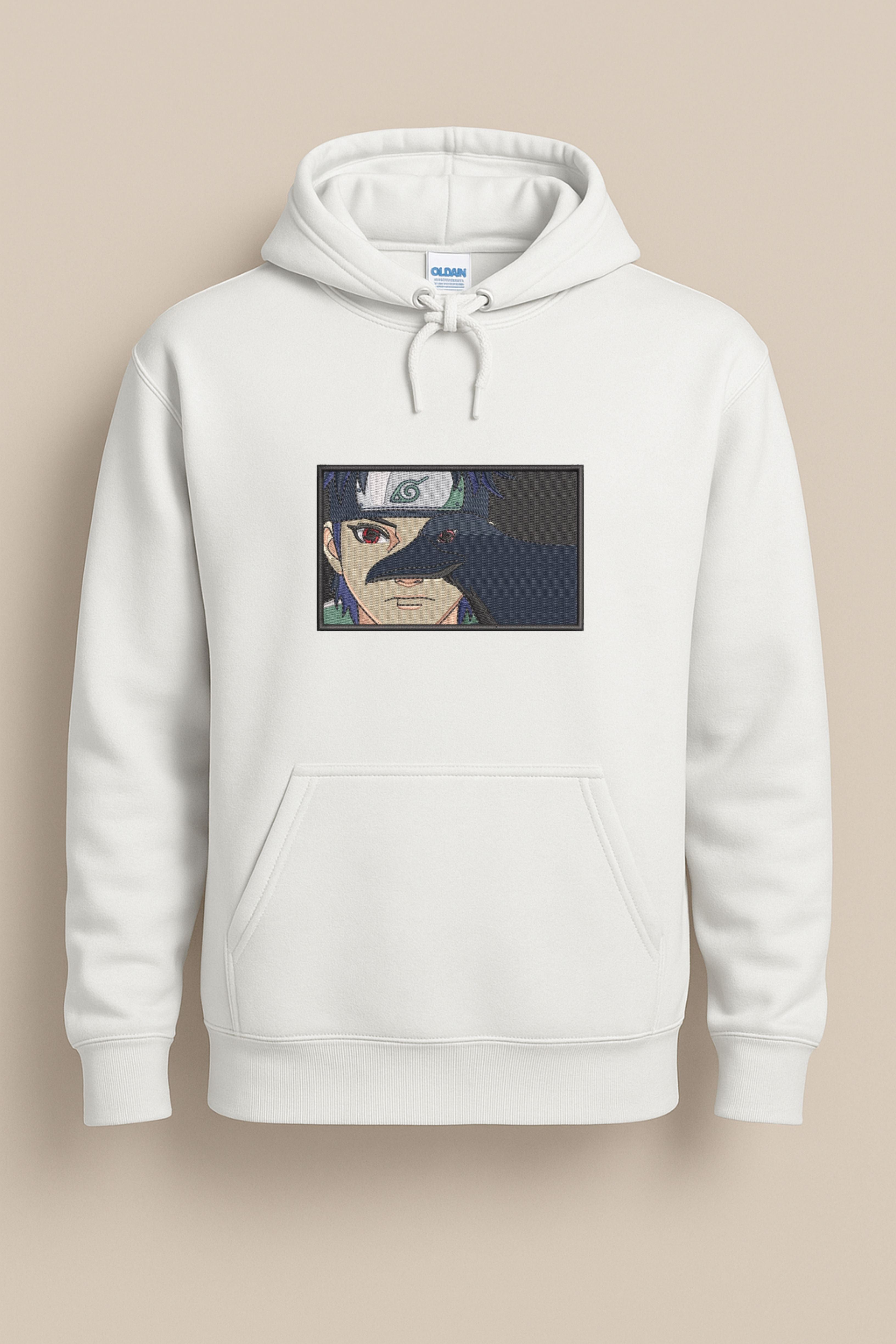 Hanorac cu Naruto Shisui