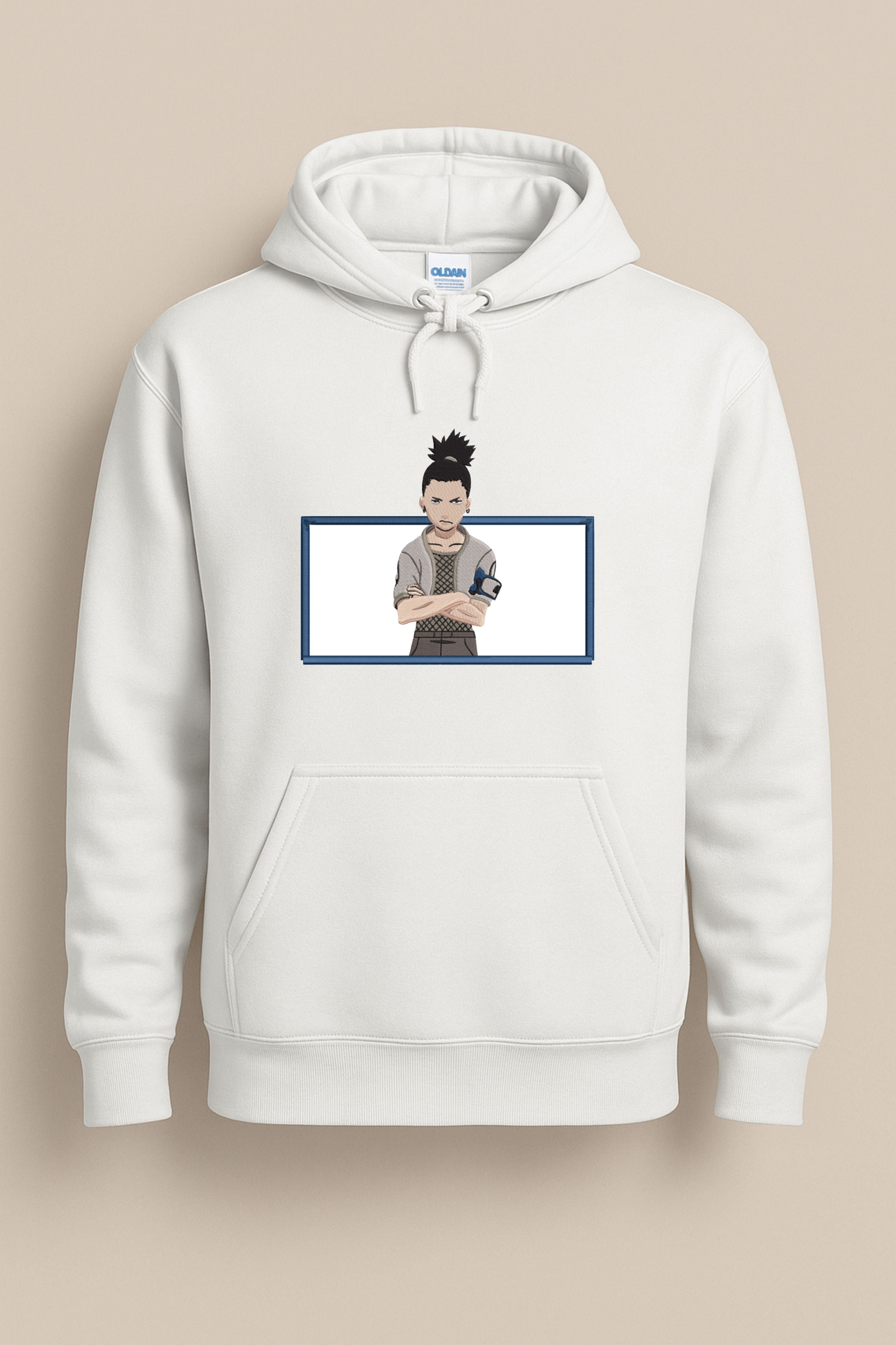 Hanorac cu Naruto Shikamaru