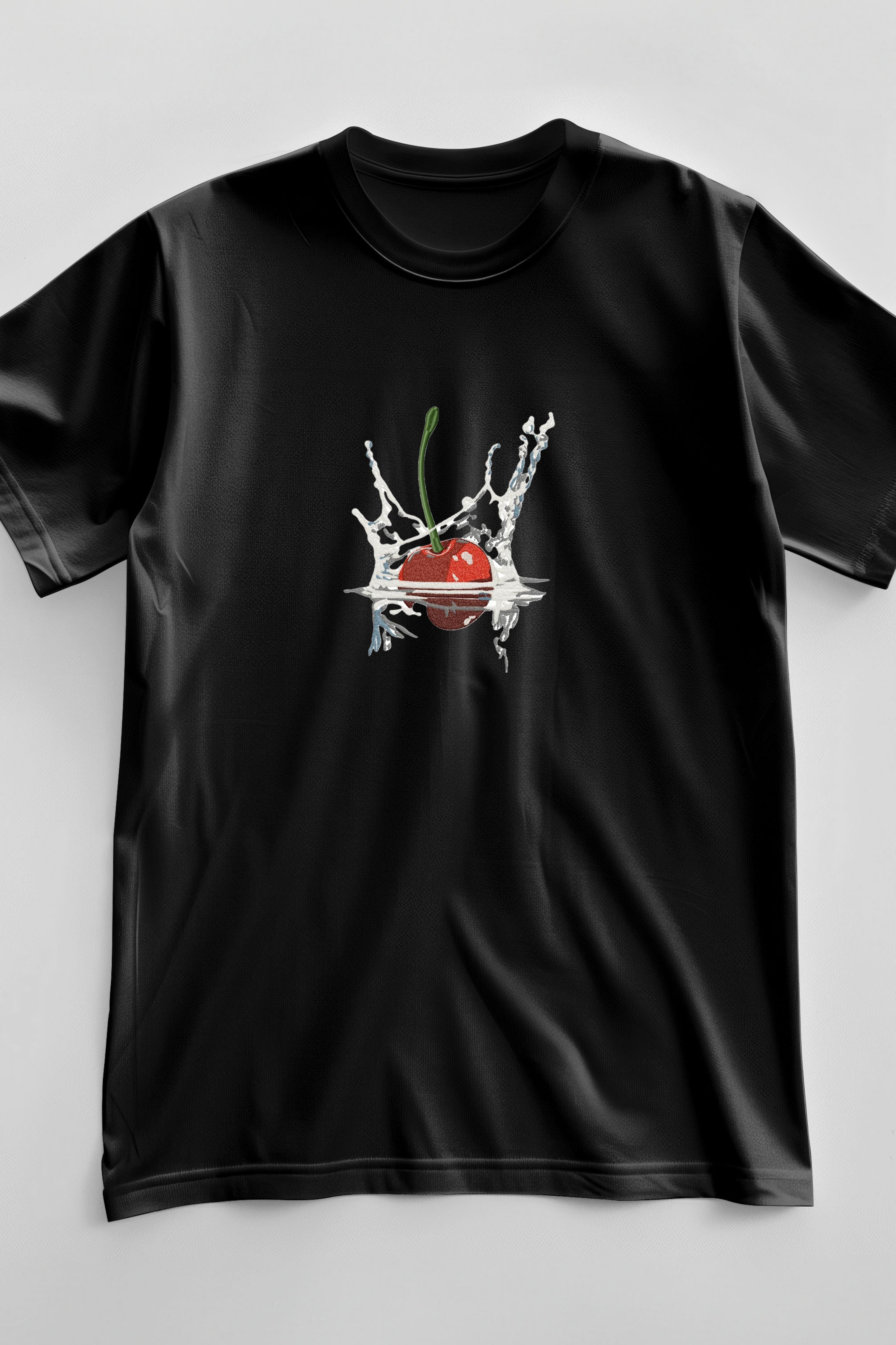Tricou cu cireașă