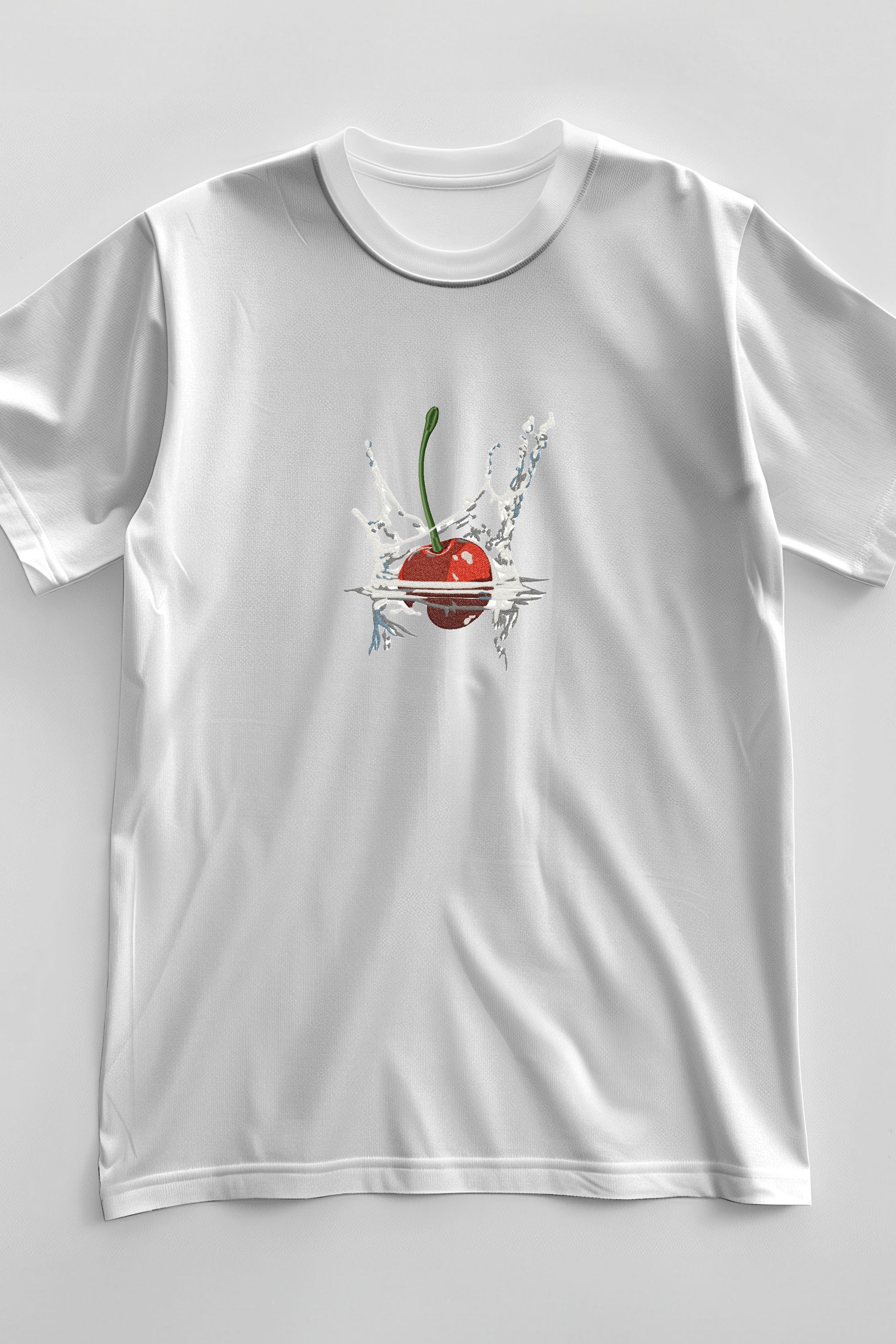 Tricou cu cireașă