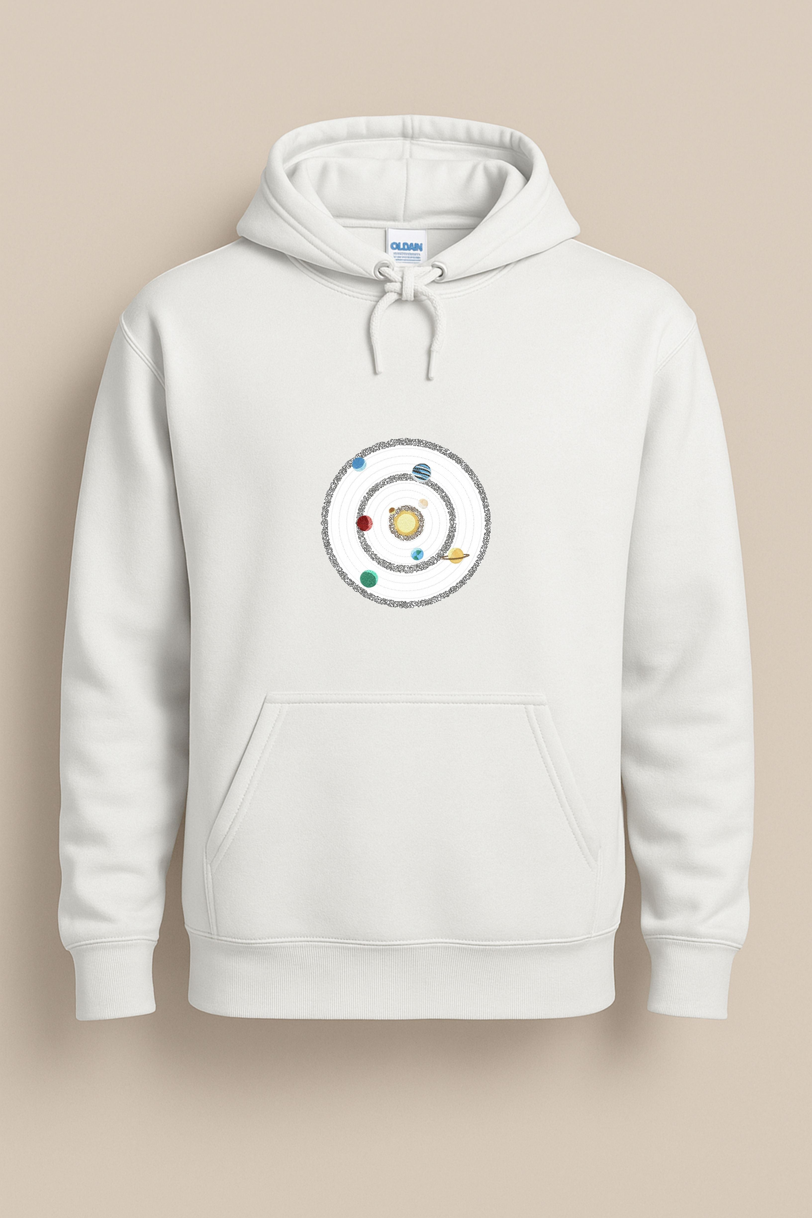 Hanorac cu univers